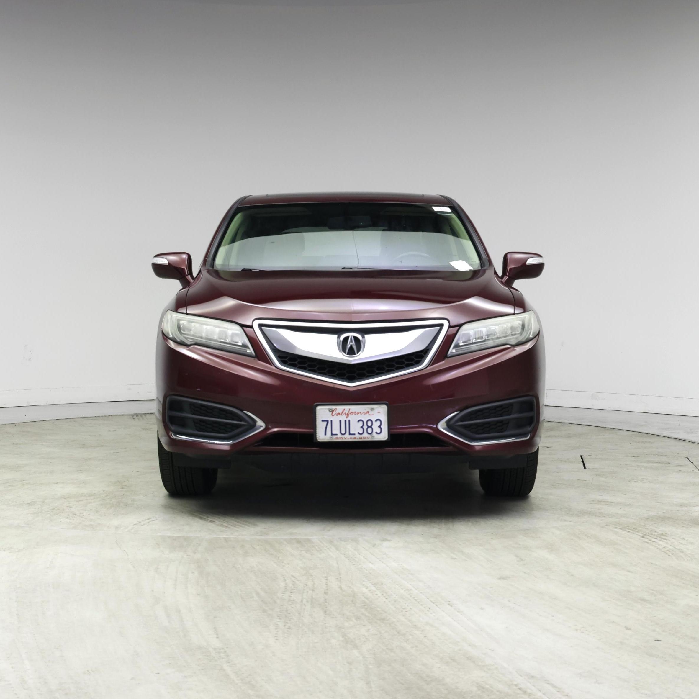 Thumbnail: 2016 Acura RDX - 5