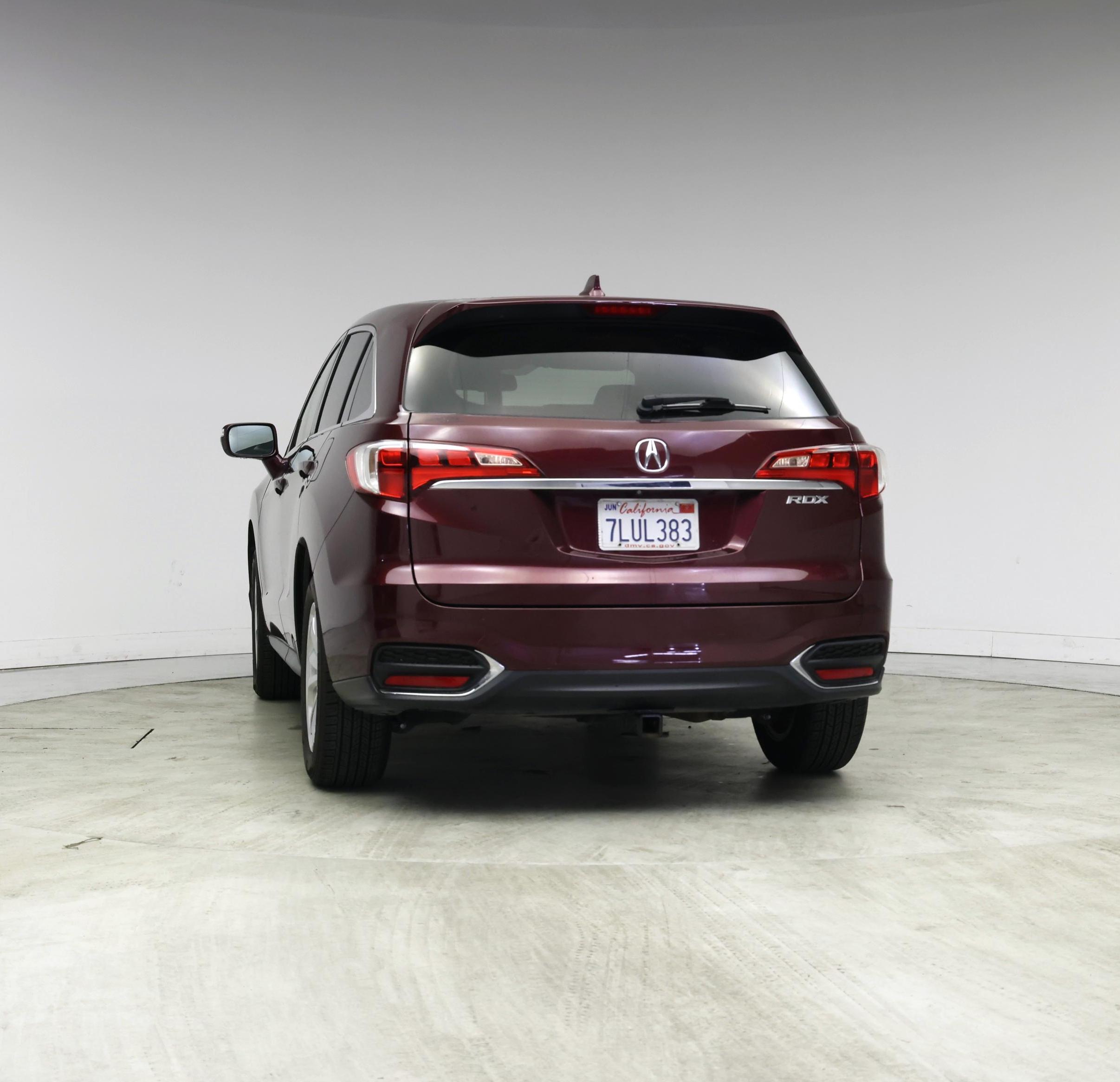 Thumbnail: 2016 Acura RDX - 6