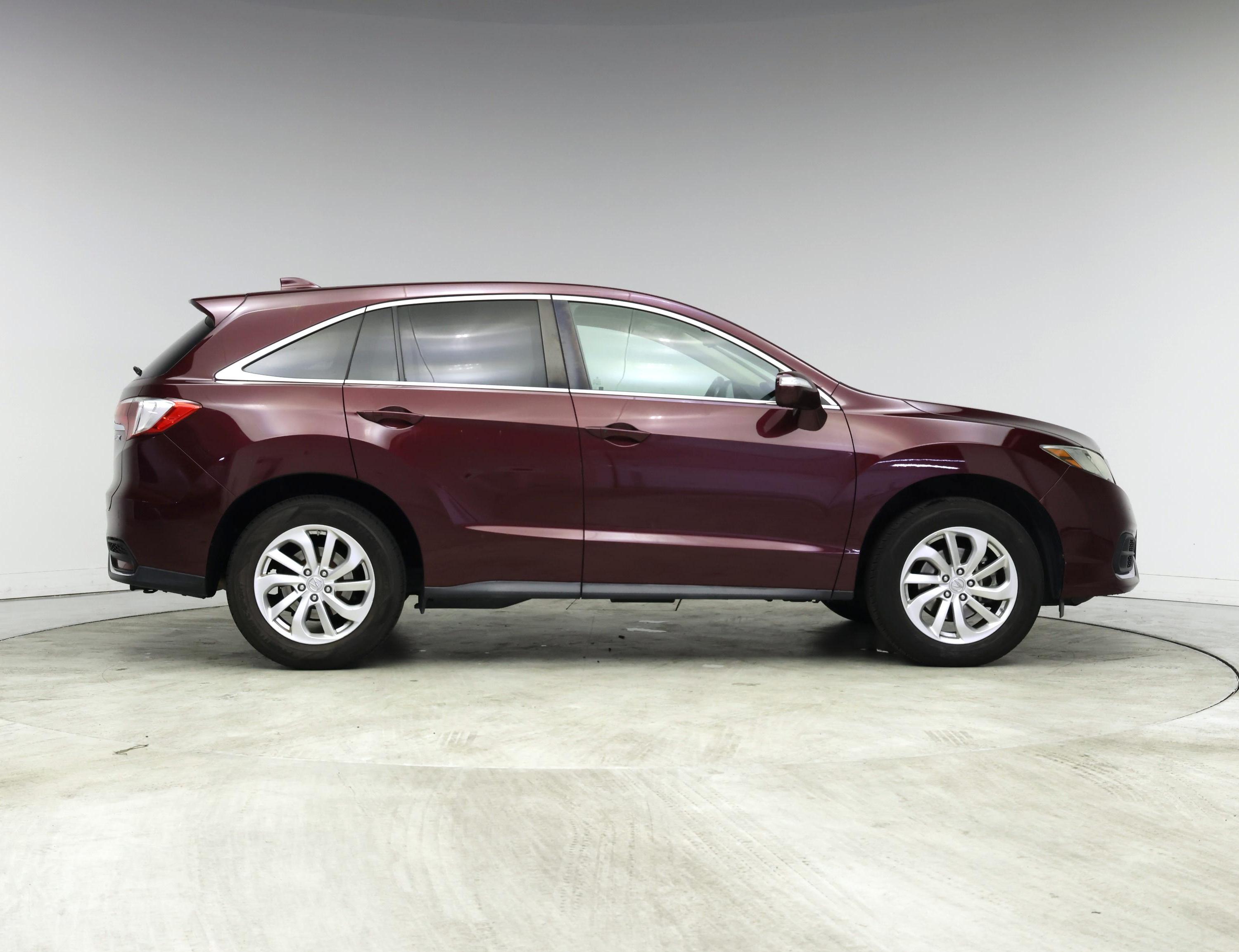 Thumbnail: 2016 Acura RDX - 7