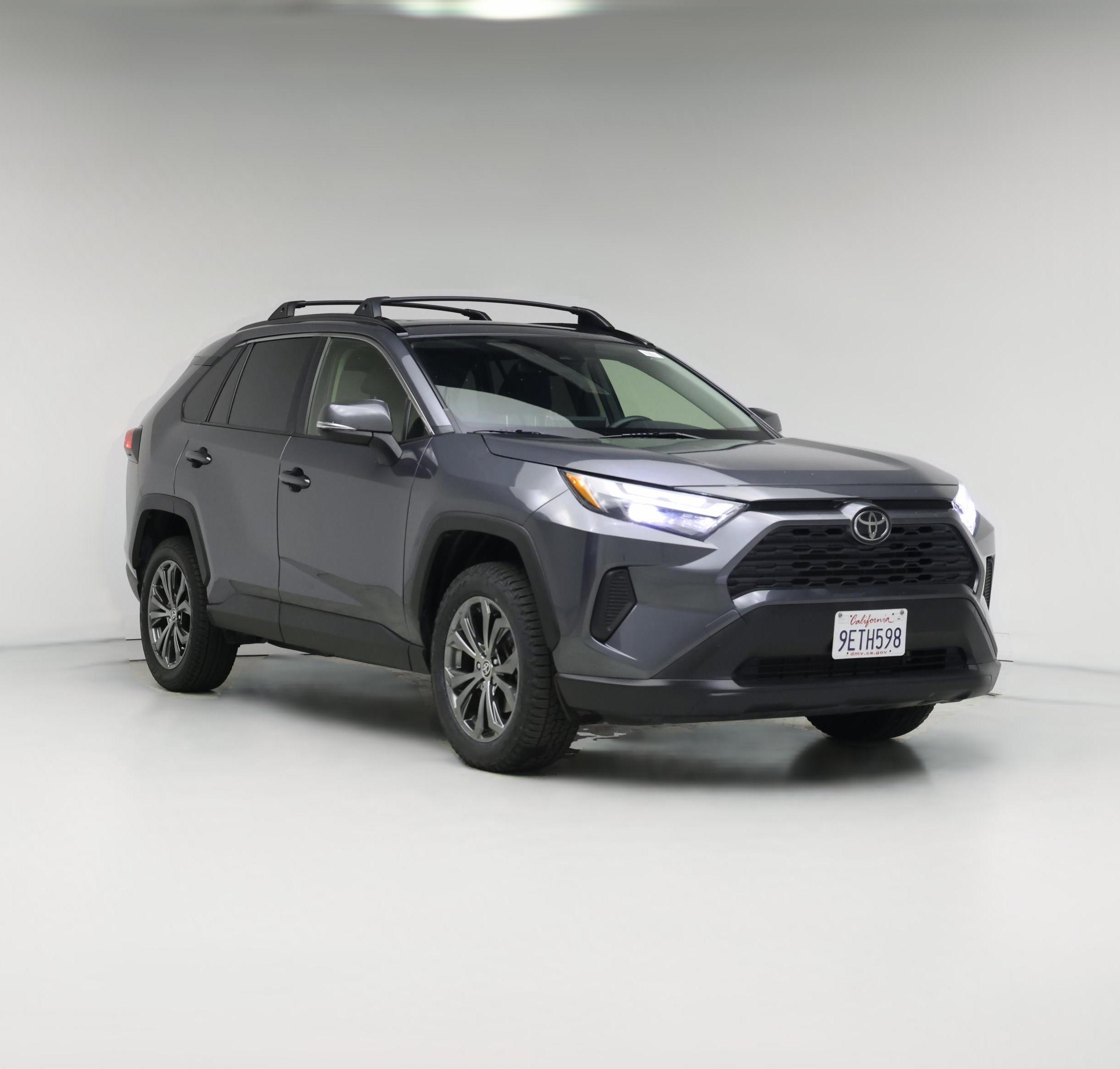Thumbnail: 2023 Toyota RAV4 - 1