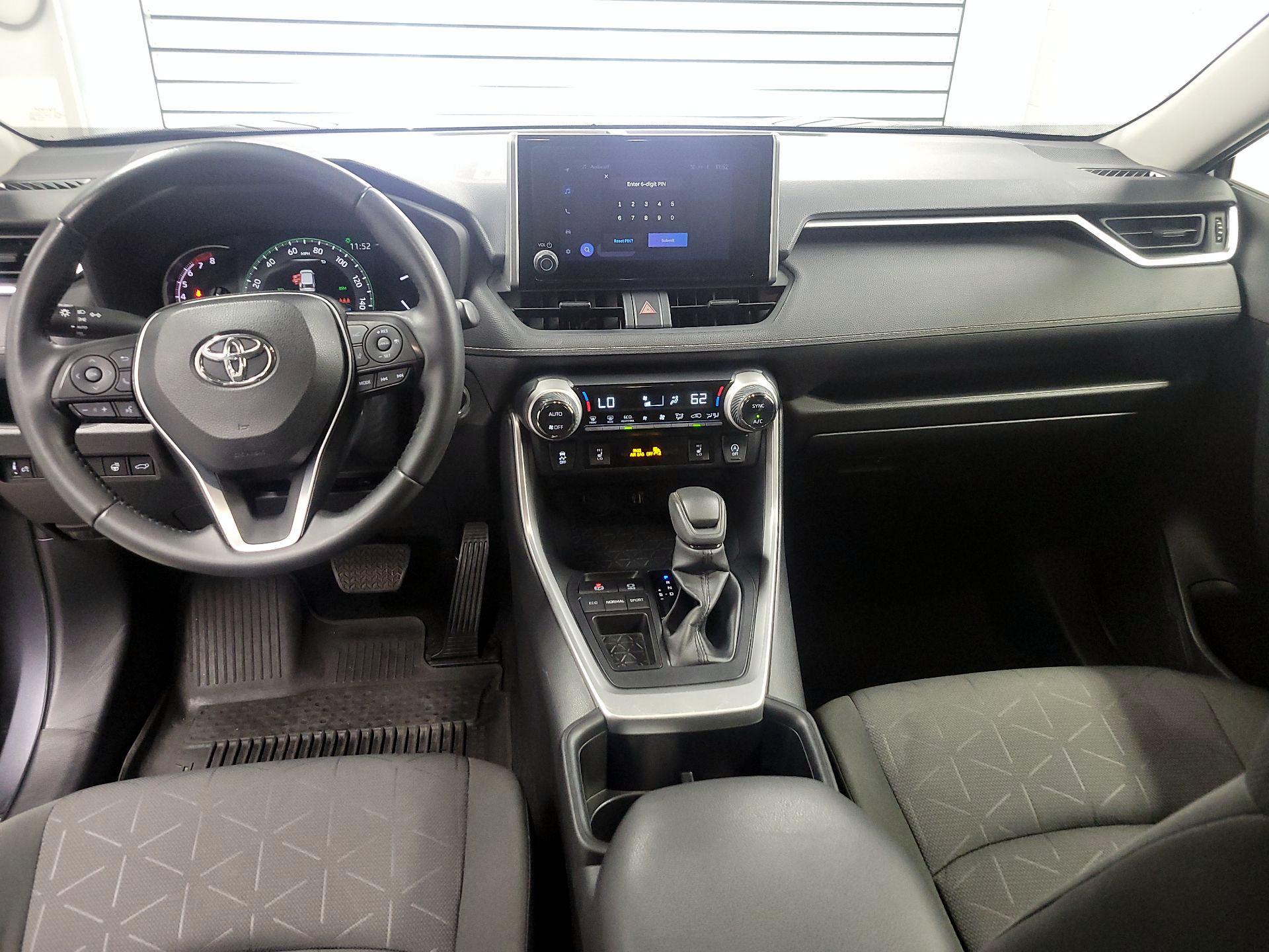 Thumbnail: 2023 Toyota RAV4 - 9