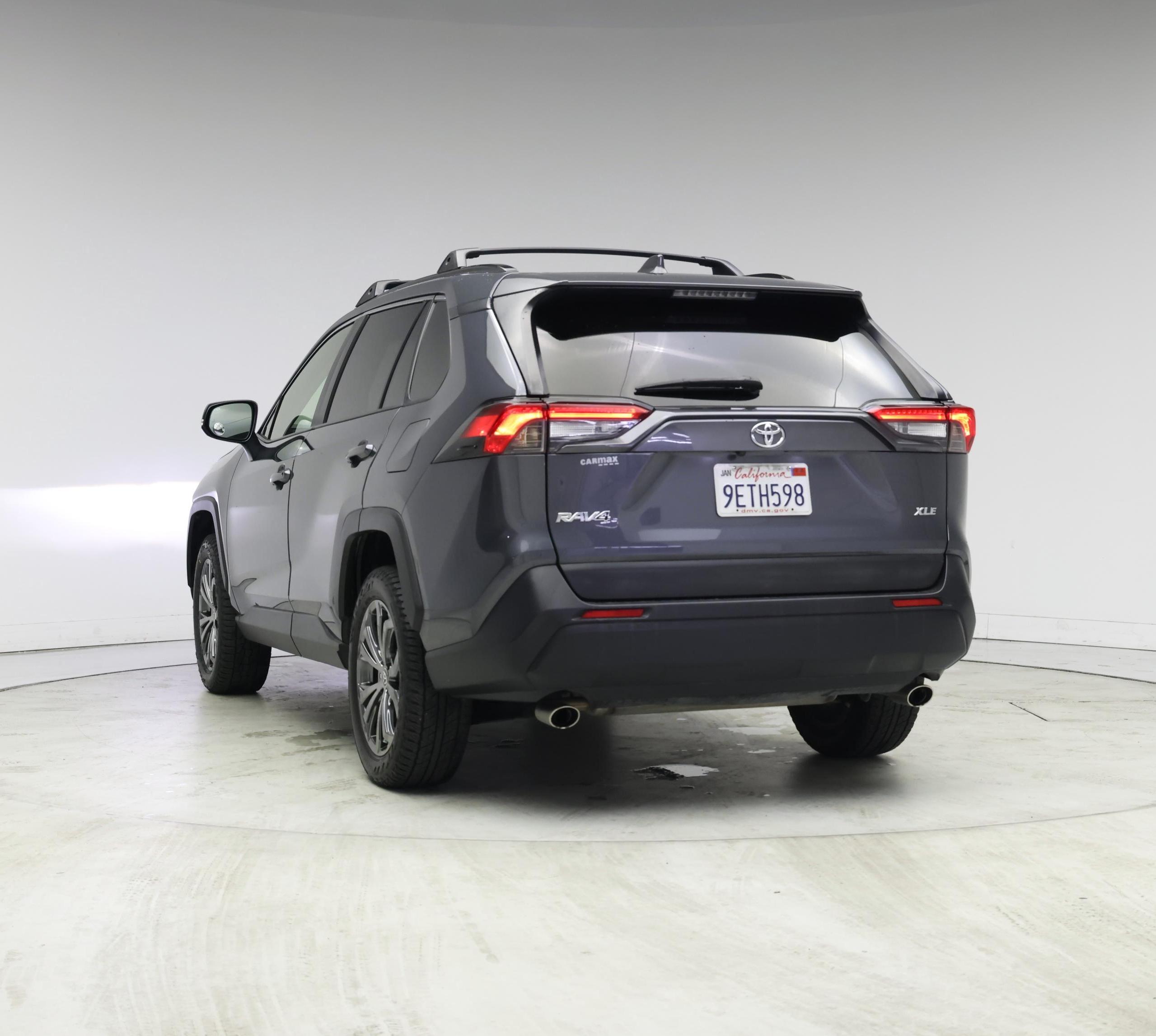 Thumbnail: 2023 Toyota RAV4 - 2