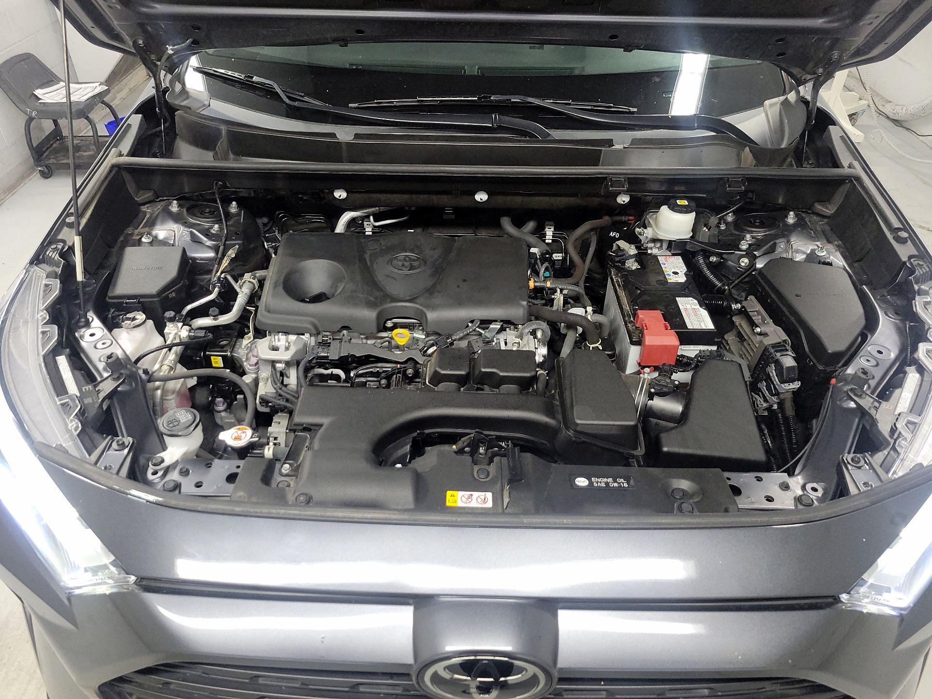 Thumbnail: 2023 Toyota RAV4 - 19