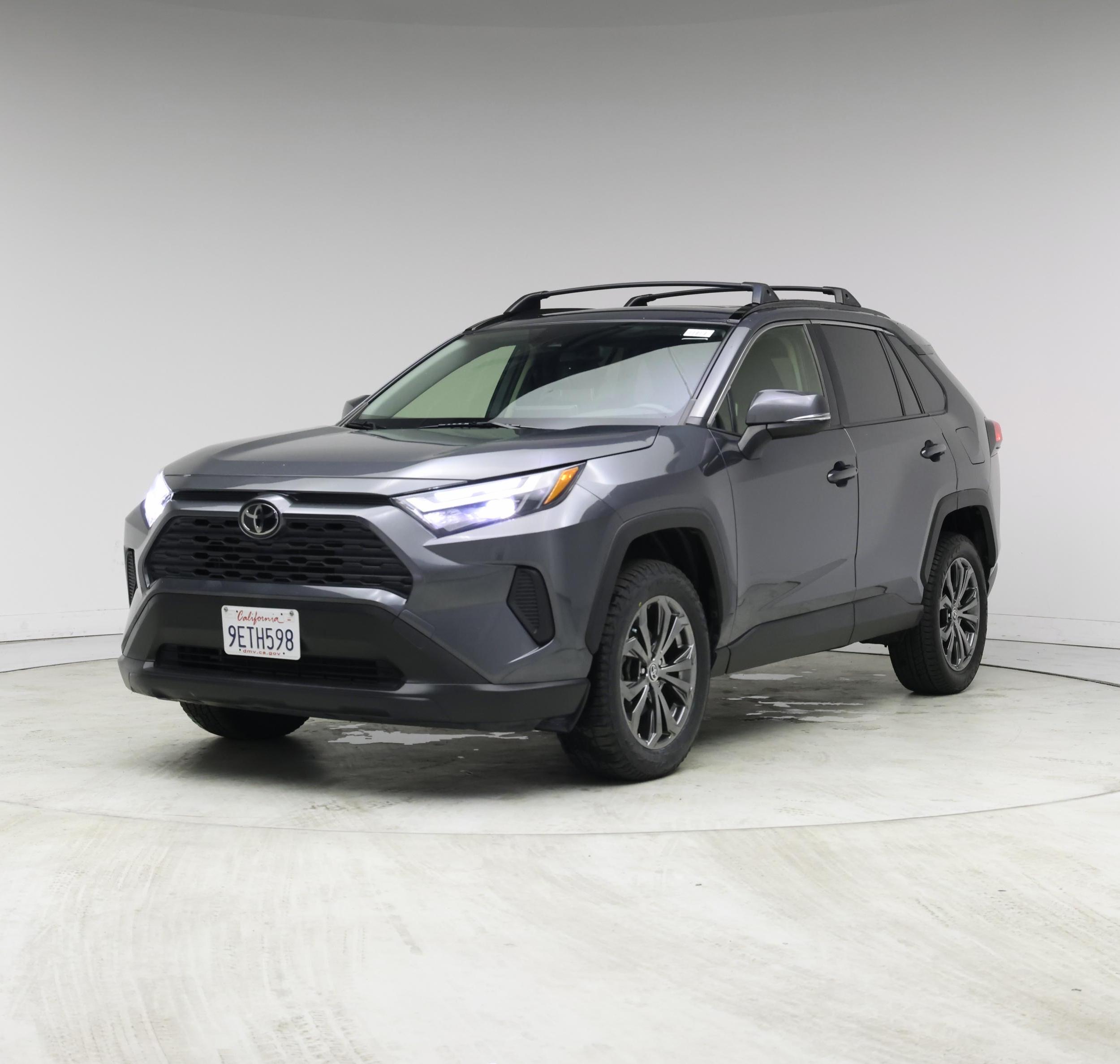 Thumbnail: 2023 Toyota RAV4 - 4