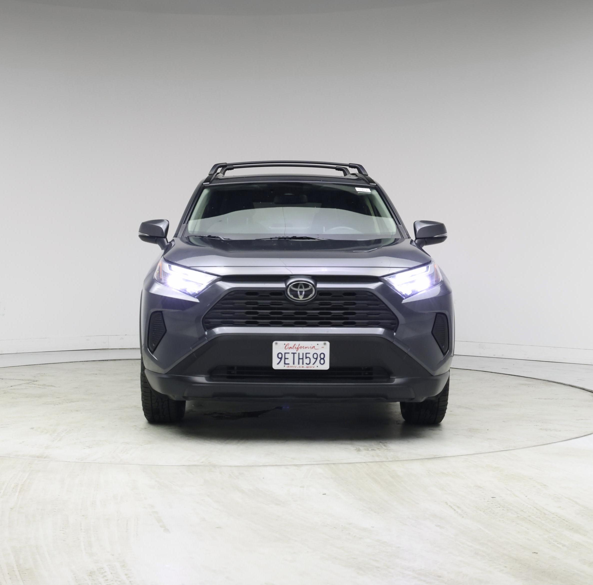 Thumbnail: 2023 Toyota RAV4 - 5