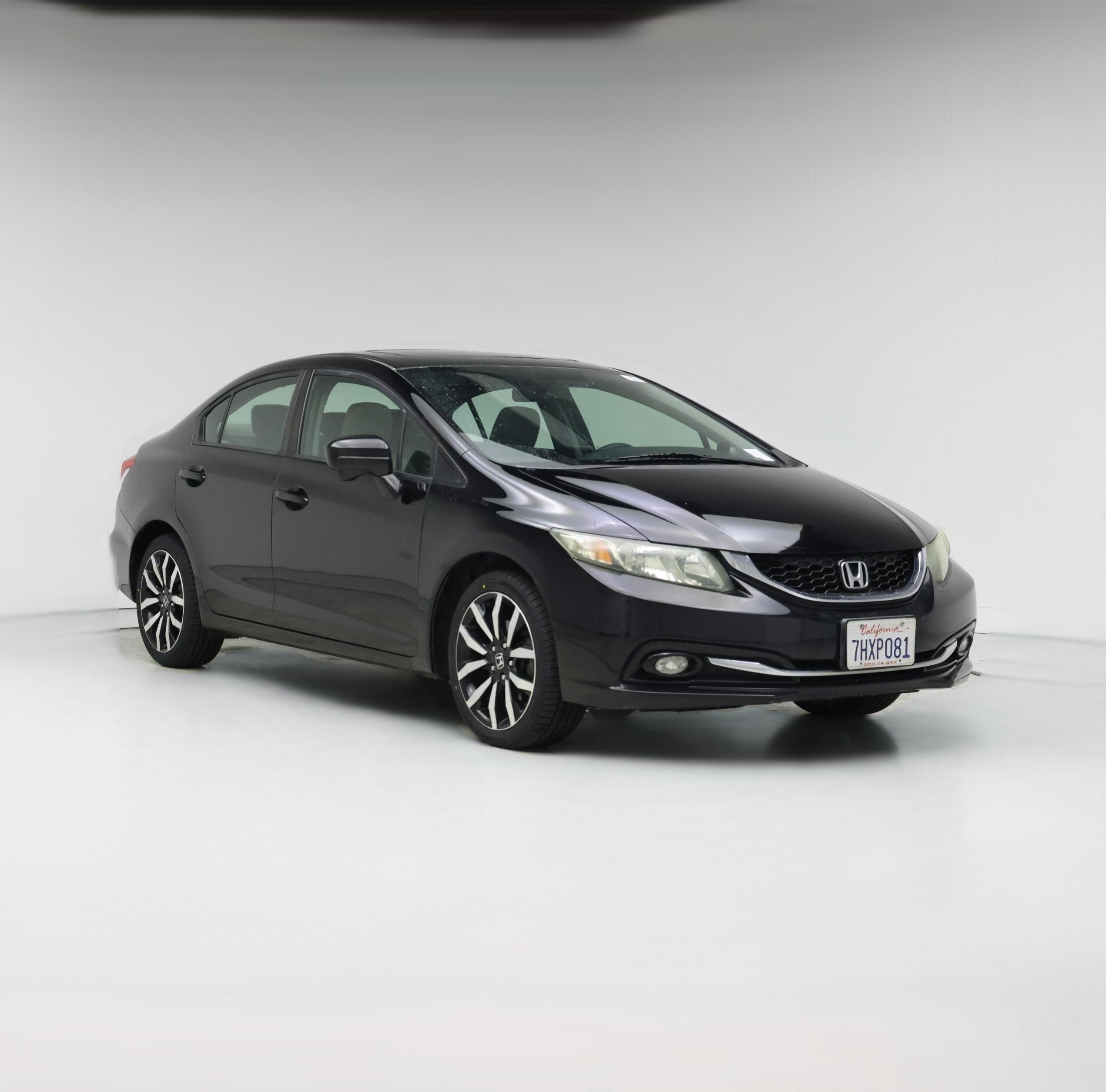 Thumbnail: 2014 Honda Civic - 1