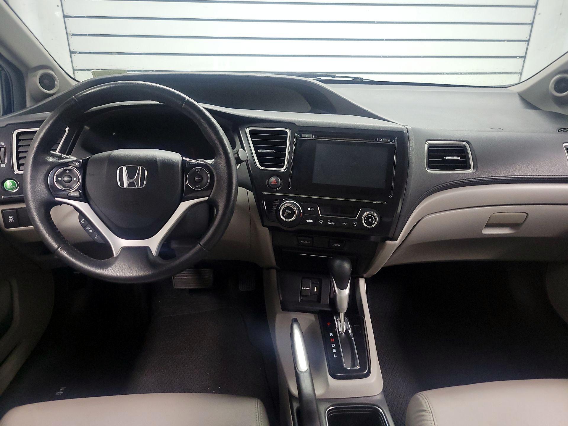 Thumbnail: 2014 Honda Civic - 9