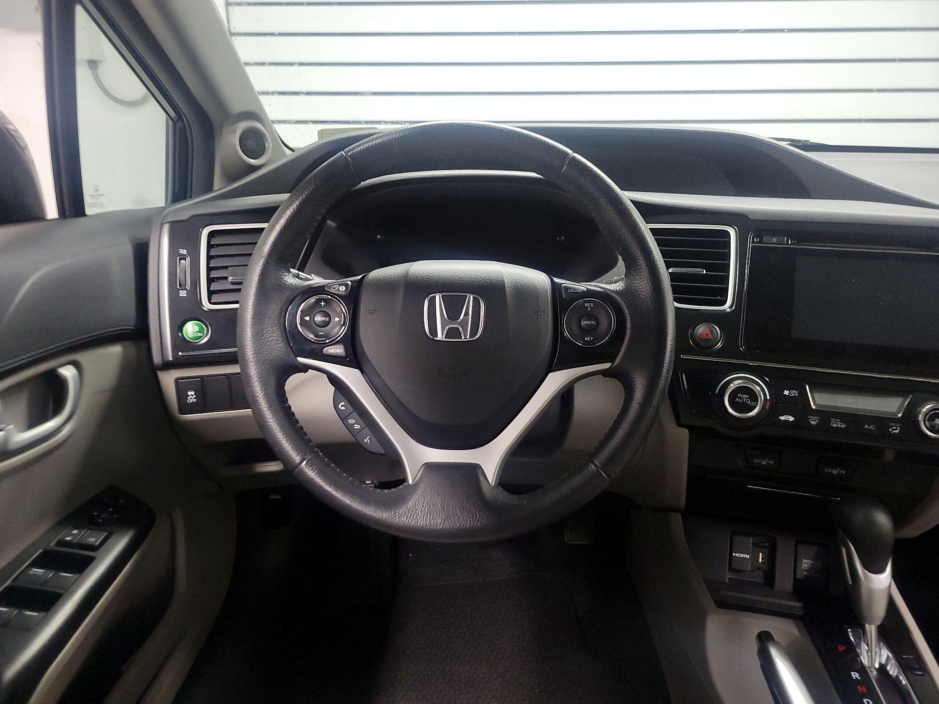 Thumbnail: 2014 Honda Civic - 10