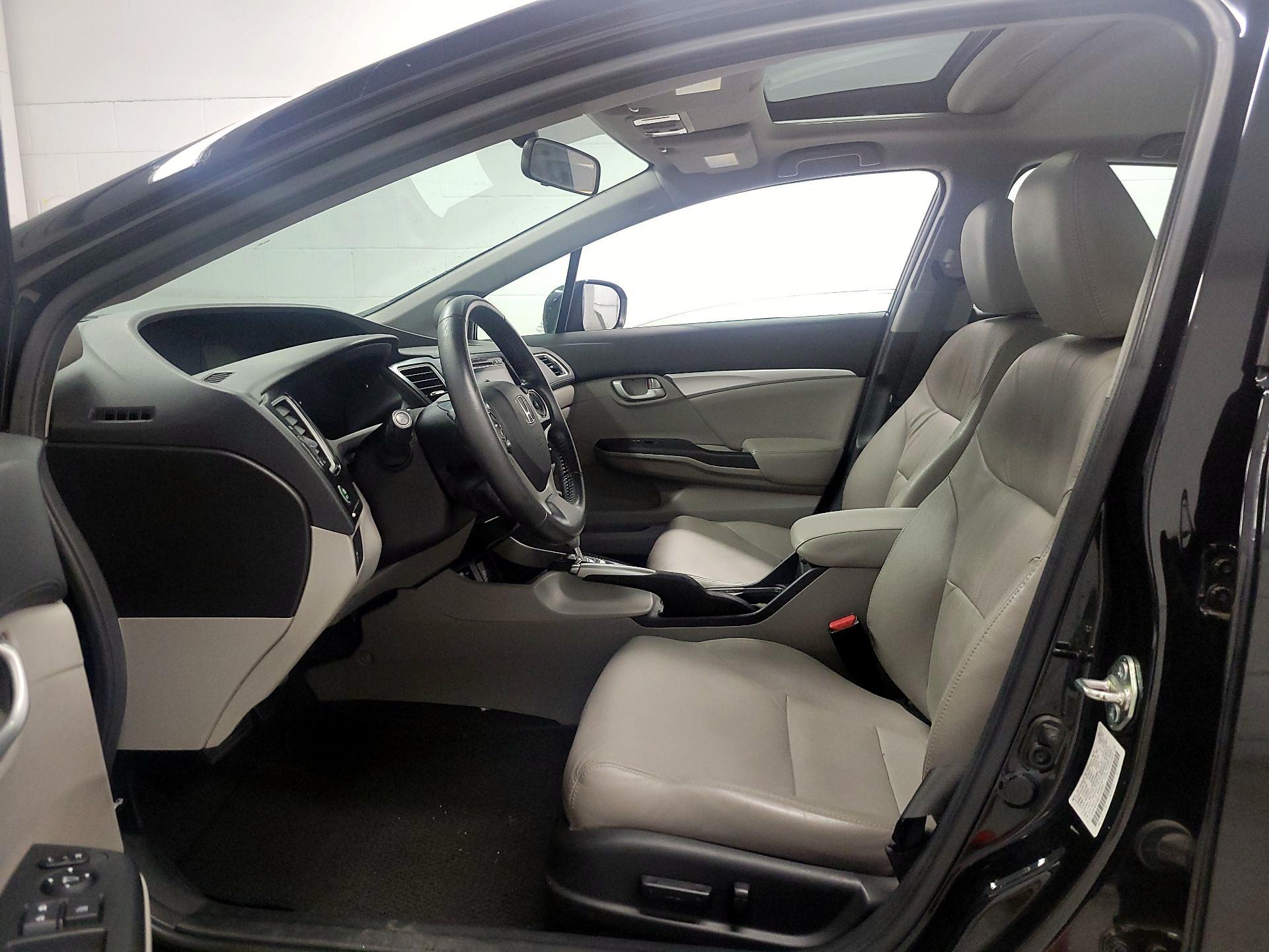 Thumbnail: 2014 Honda Civic - 11