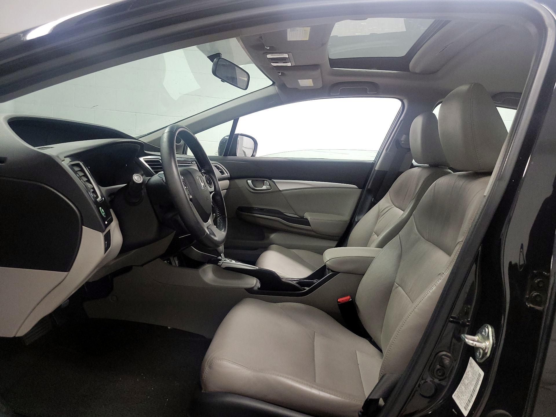 Thumbnail: 2014 Honda Civic - 17