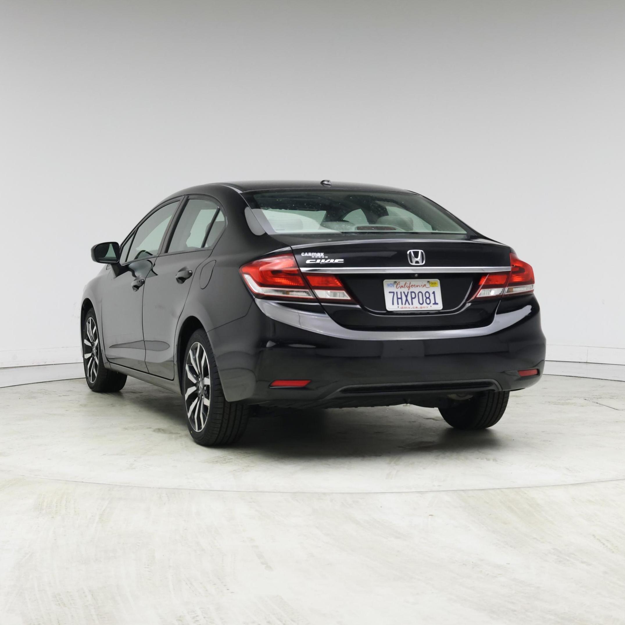 Thumbnail: 2014 Honda Civic - 2