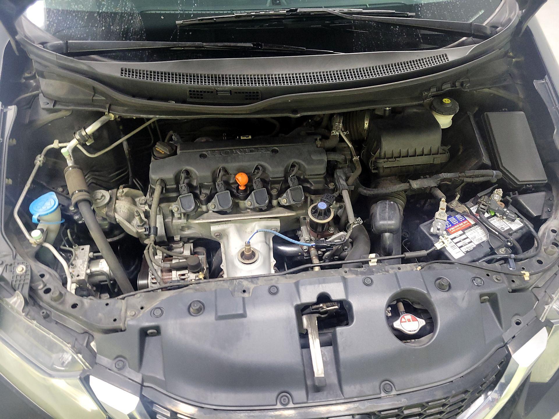 Thumbnail: 2014 Honda Civic - 20