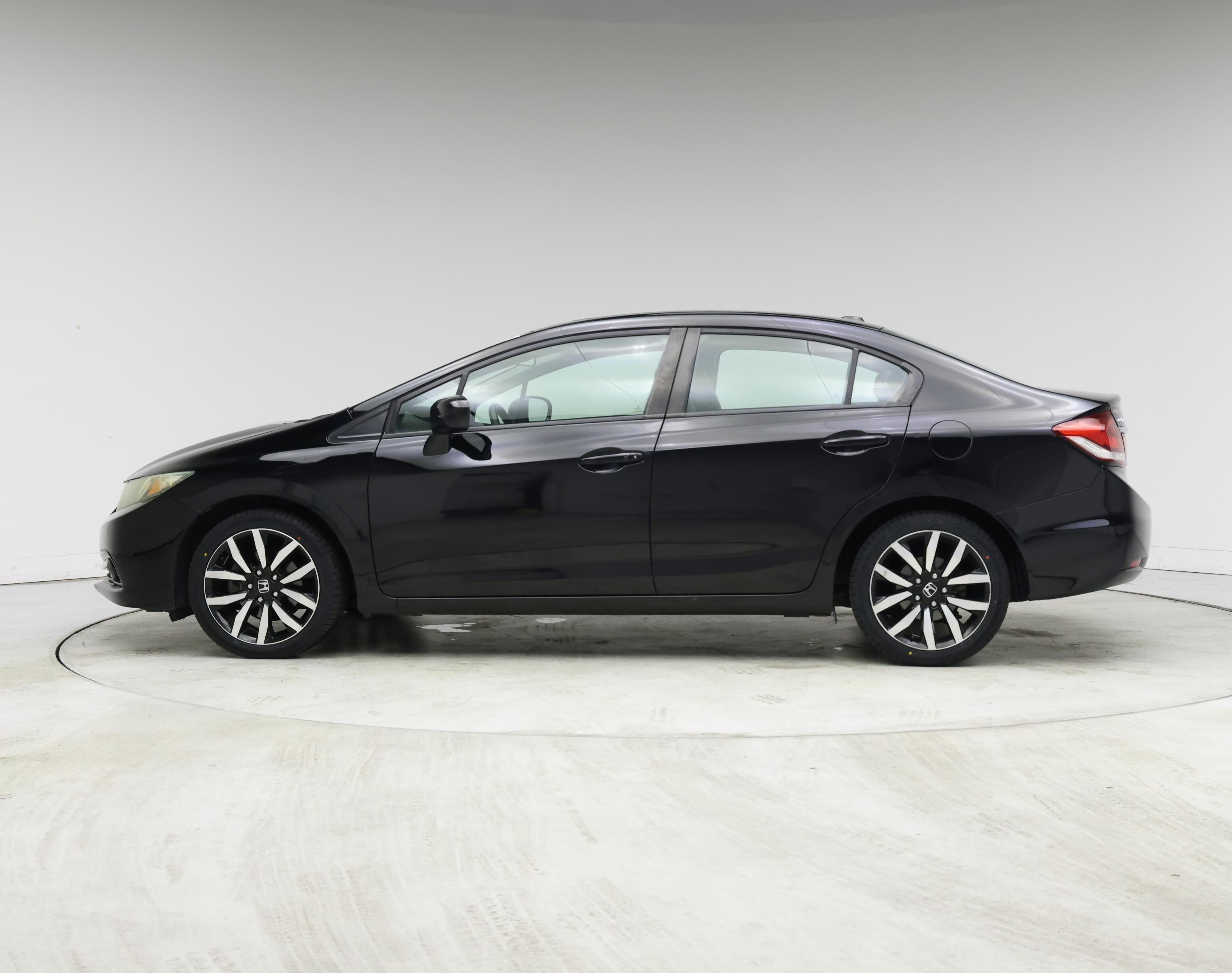 Thumbnail: 2014 Honda Civic - 3