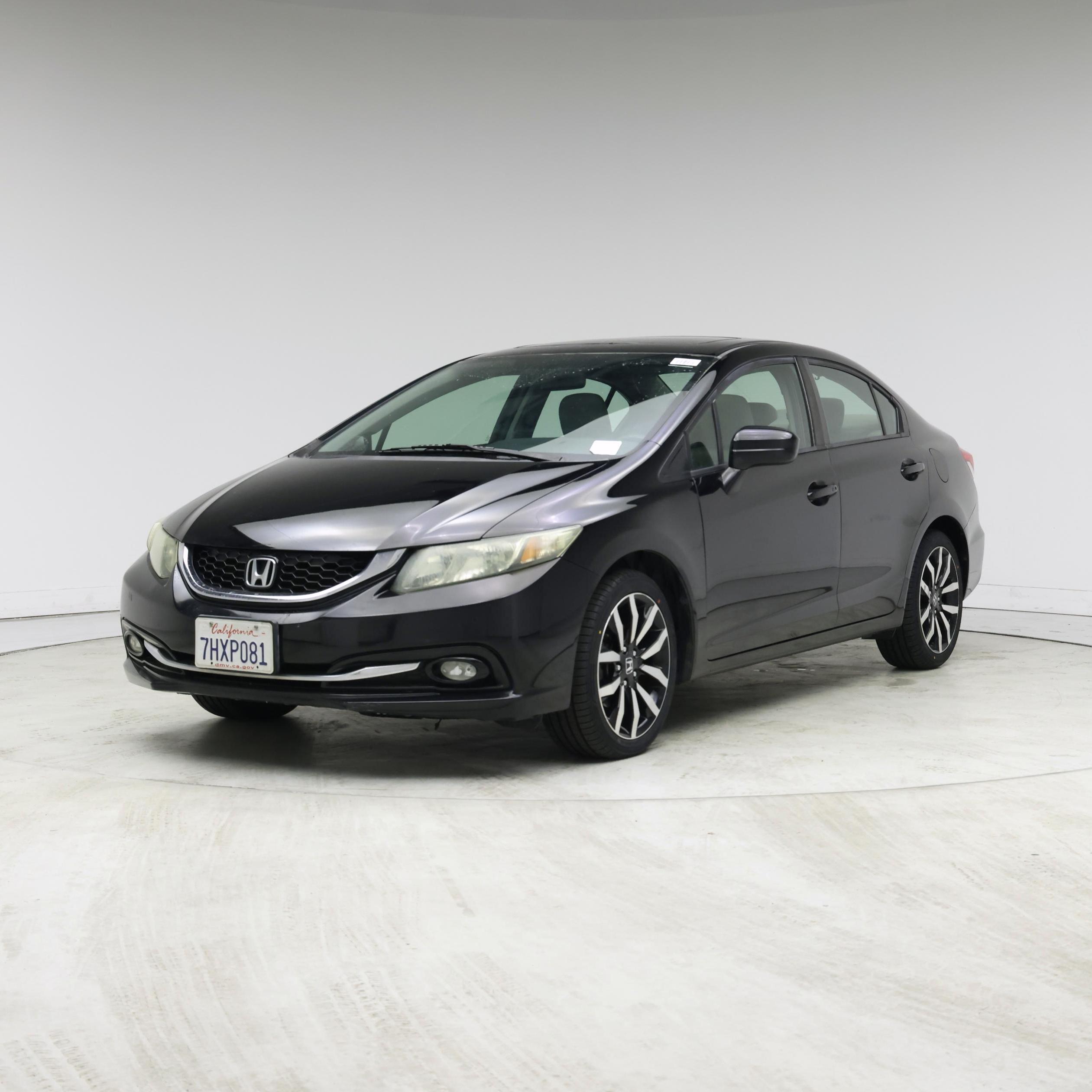 Thumbnail: 2014 Honda Civic - 4