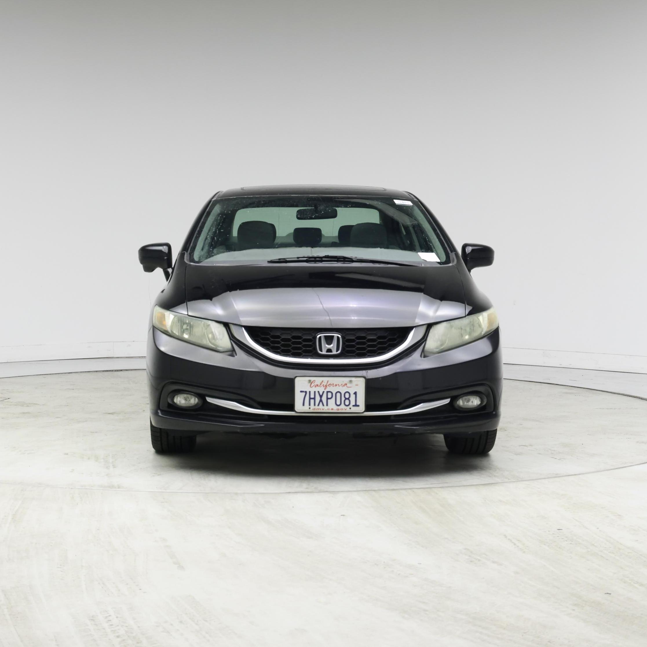 Thumbnail: 2014 Honda Civic - 5