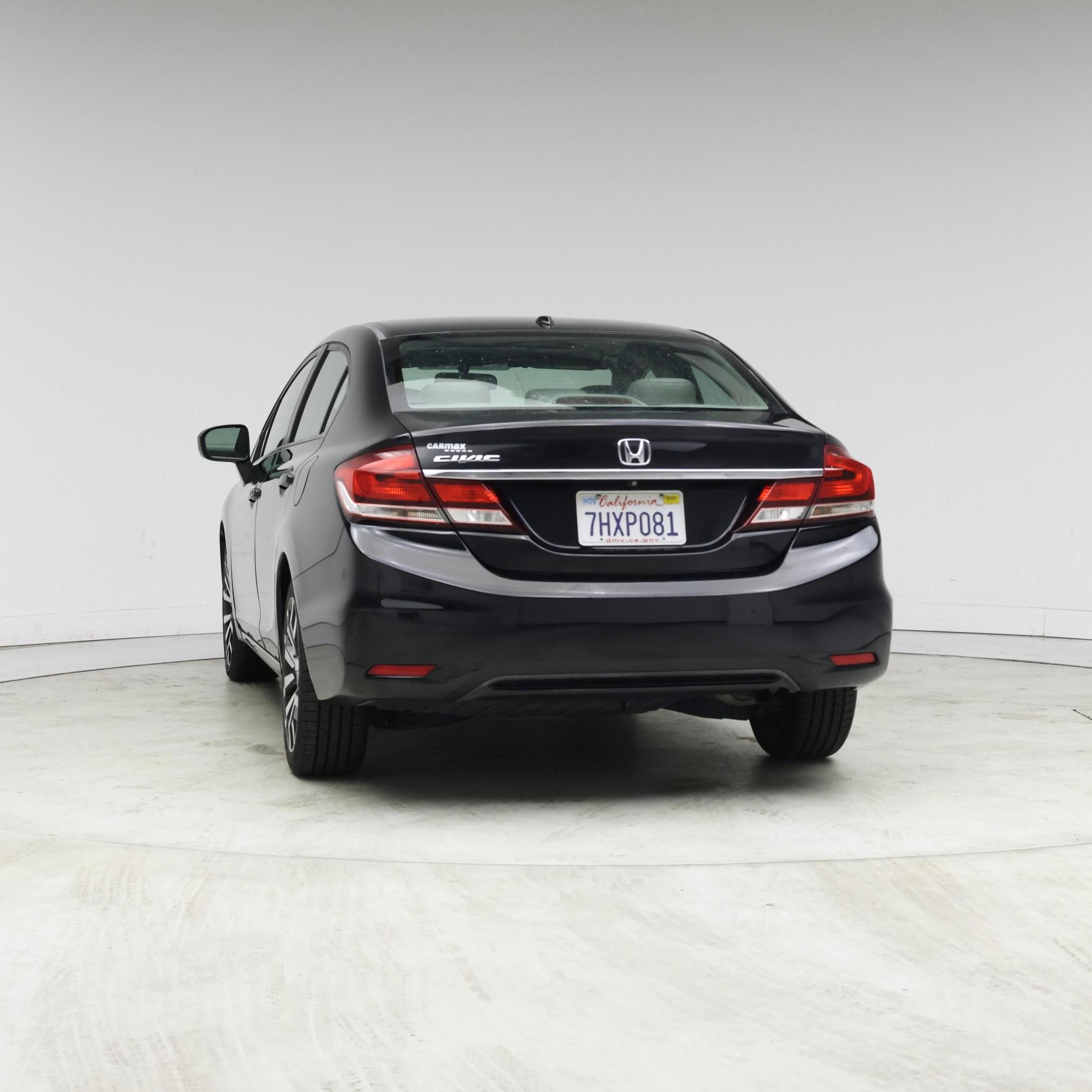 Thumbnail: 2014 Honda Civic - 6