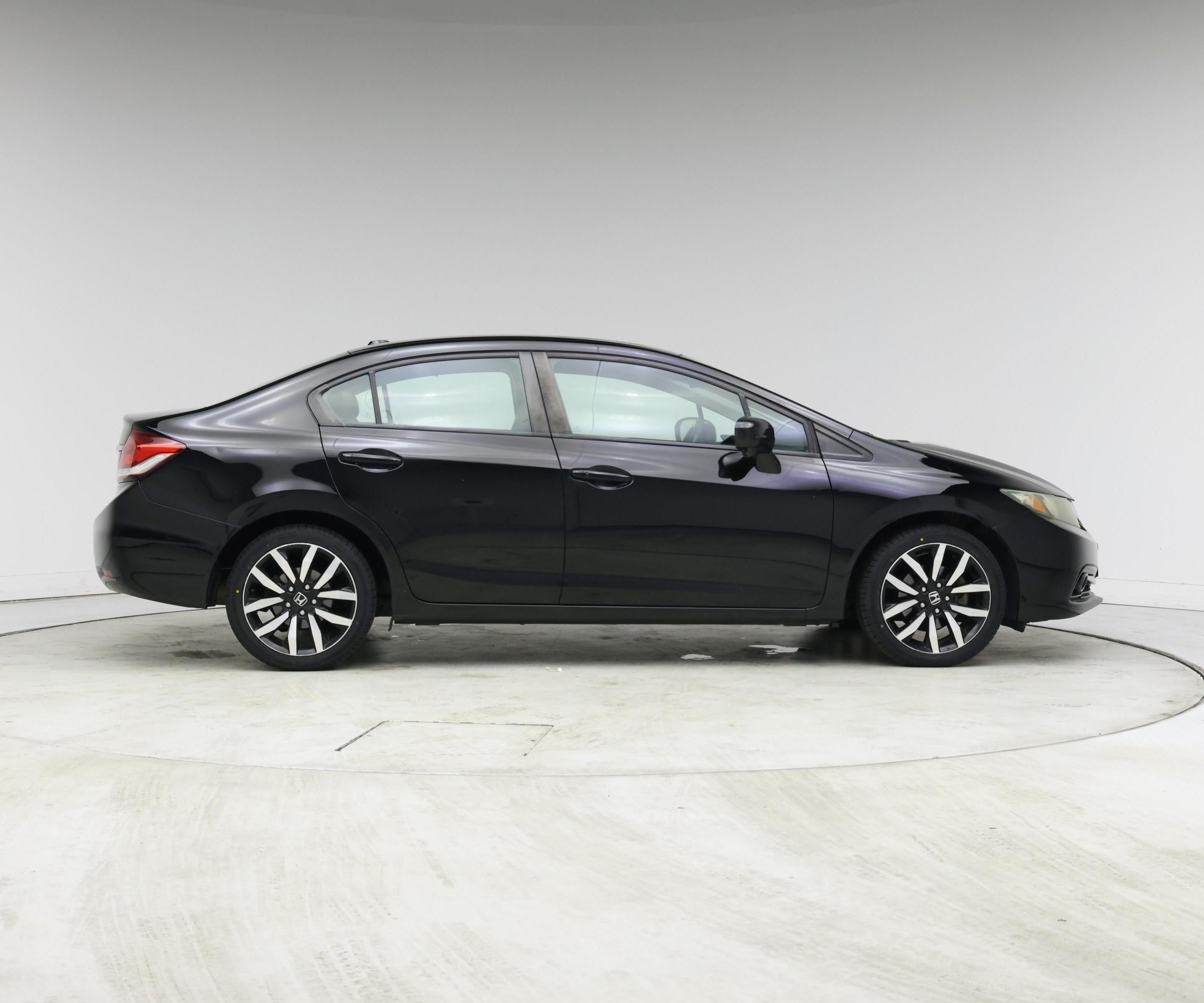 Thumbnail: 2014 Honda Civic - 7