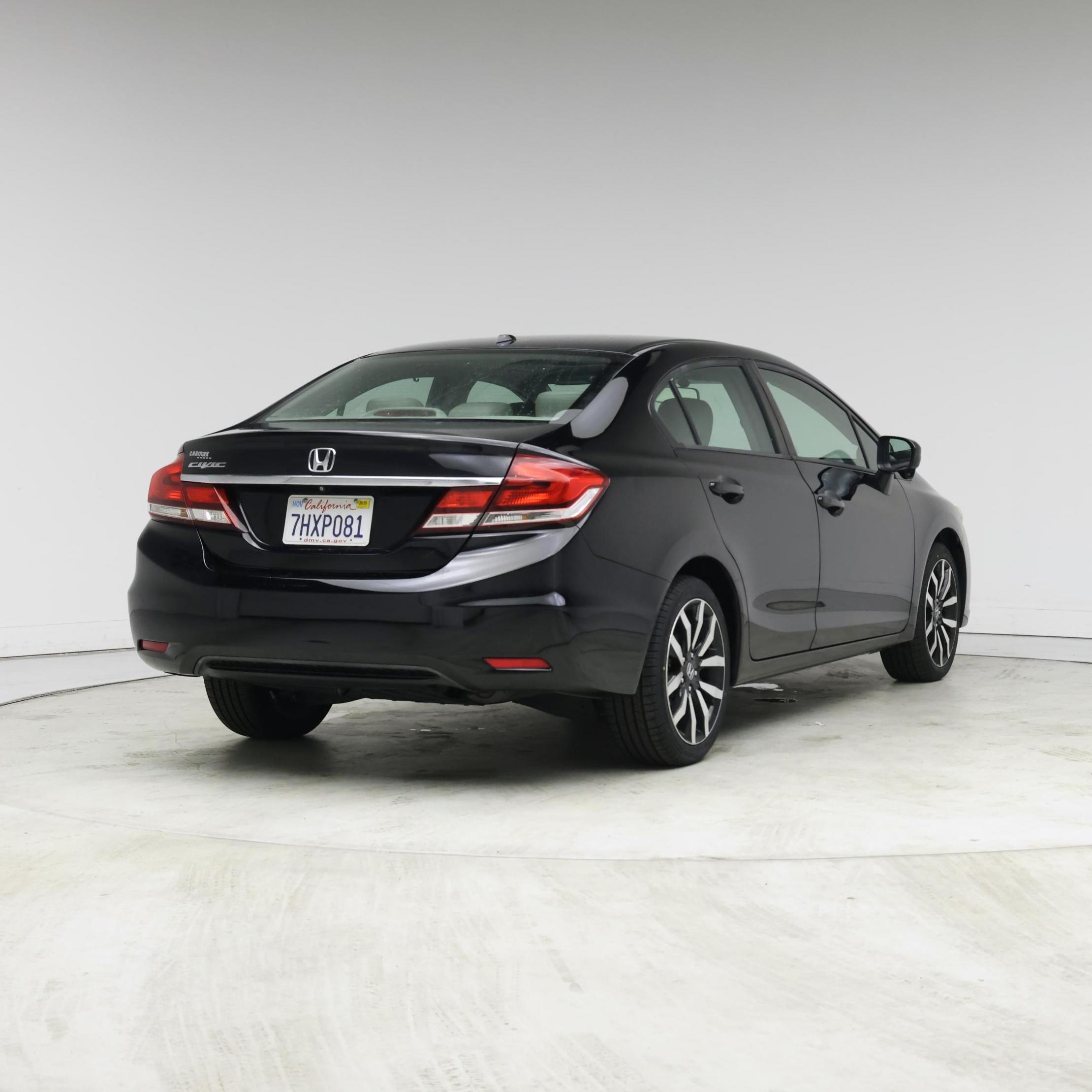 Thumbnail: 2014 Honda Civic - 8