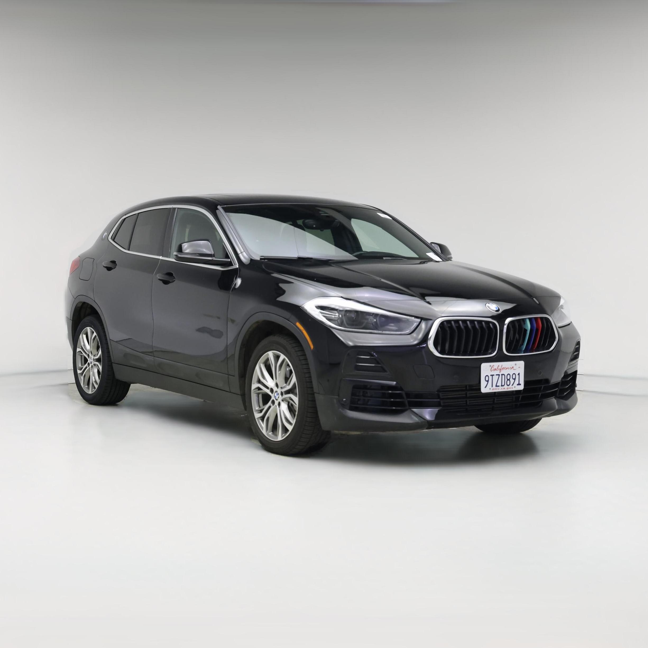 Thumbnail: 2022 BMW X2 - 1