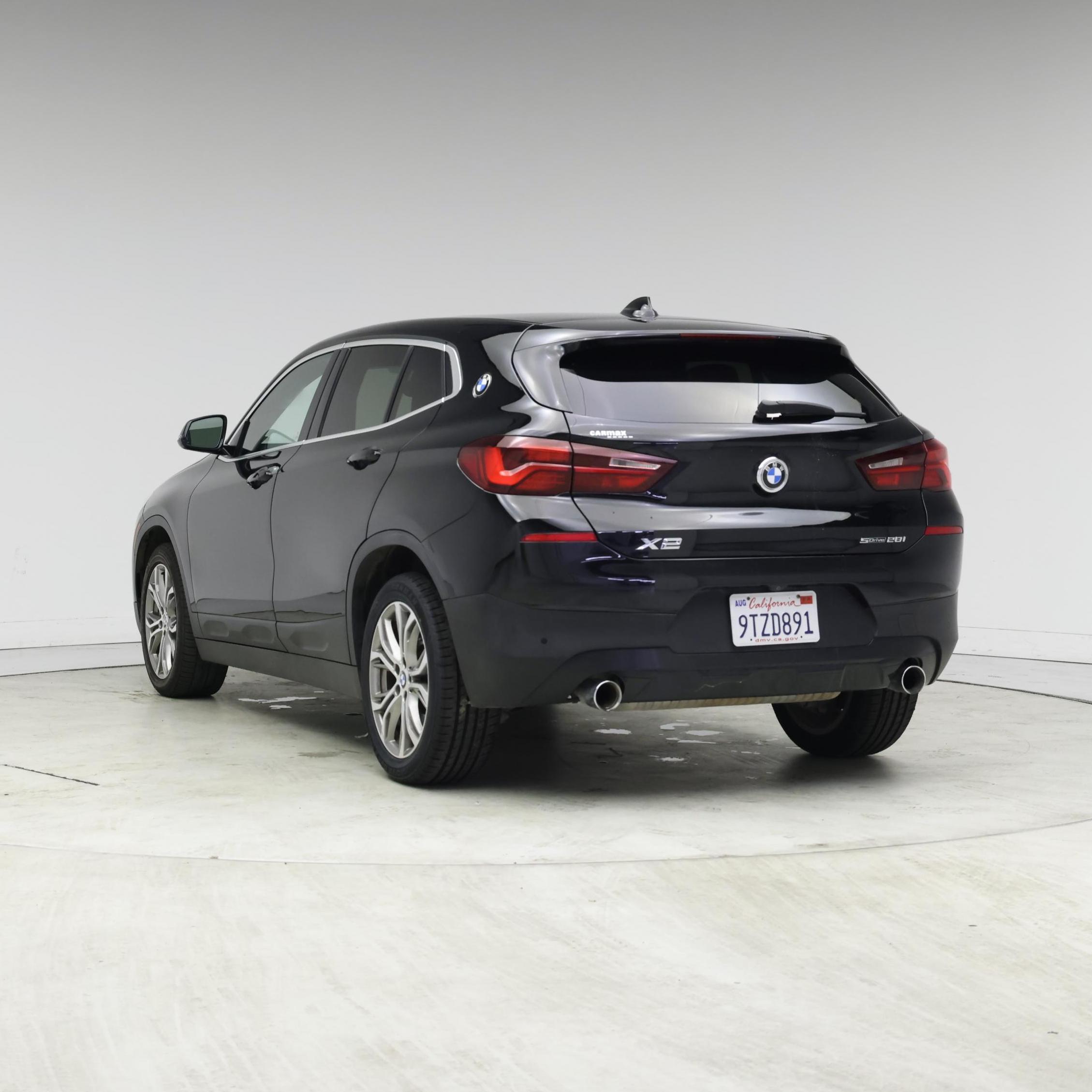 Thumbnail: 2022 BMW X2 - 2