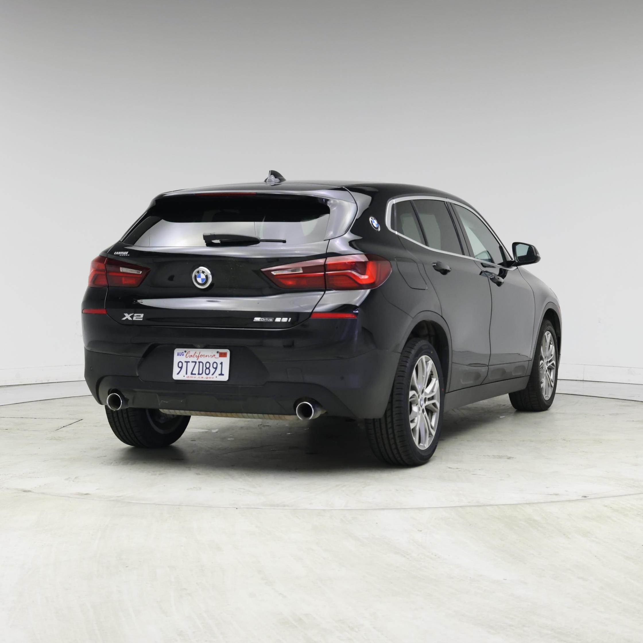 Thumbnail: 2022 BMW X2 - 8