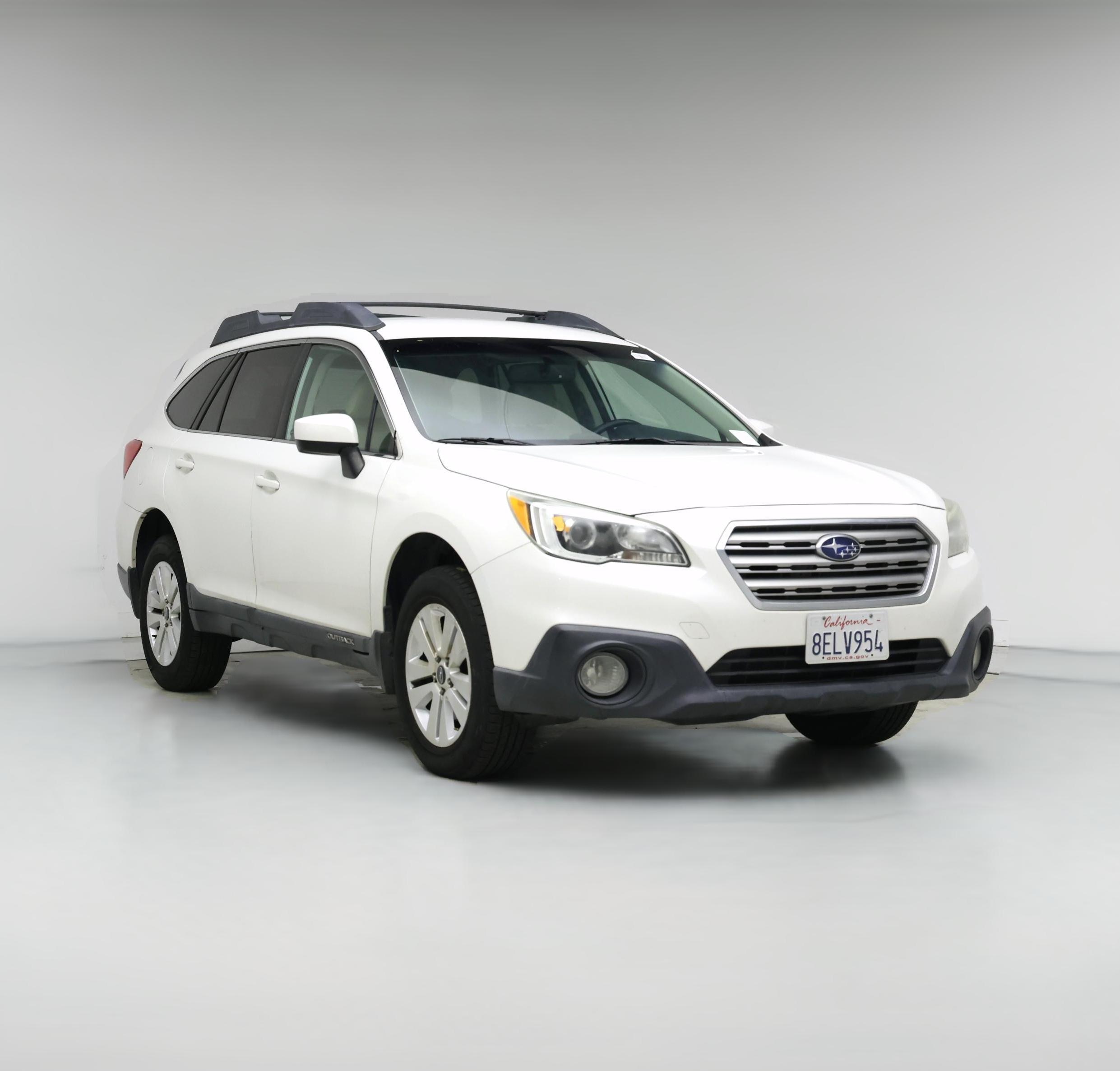 Thumbnail: 2015 Subaru Outback - 1