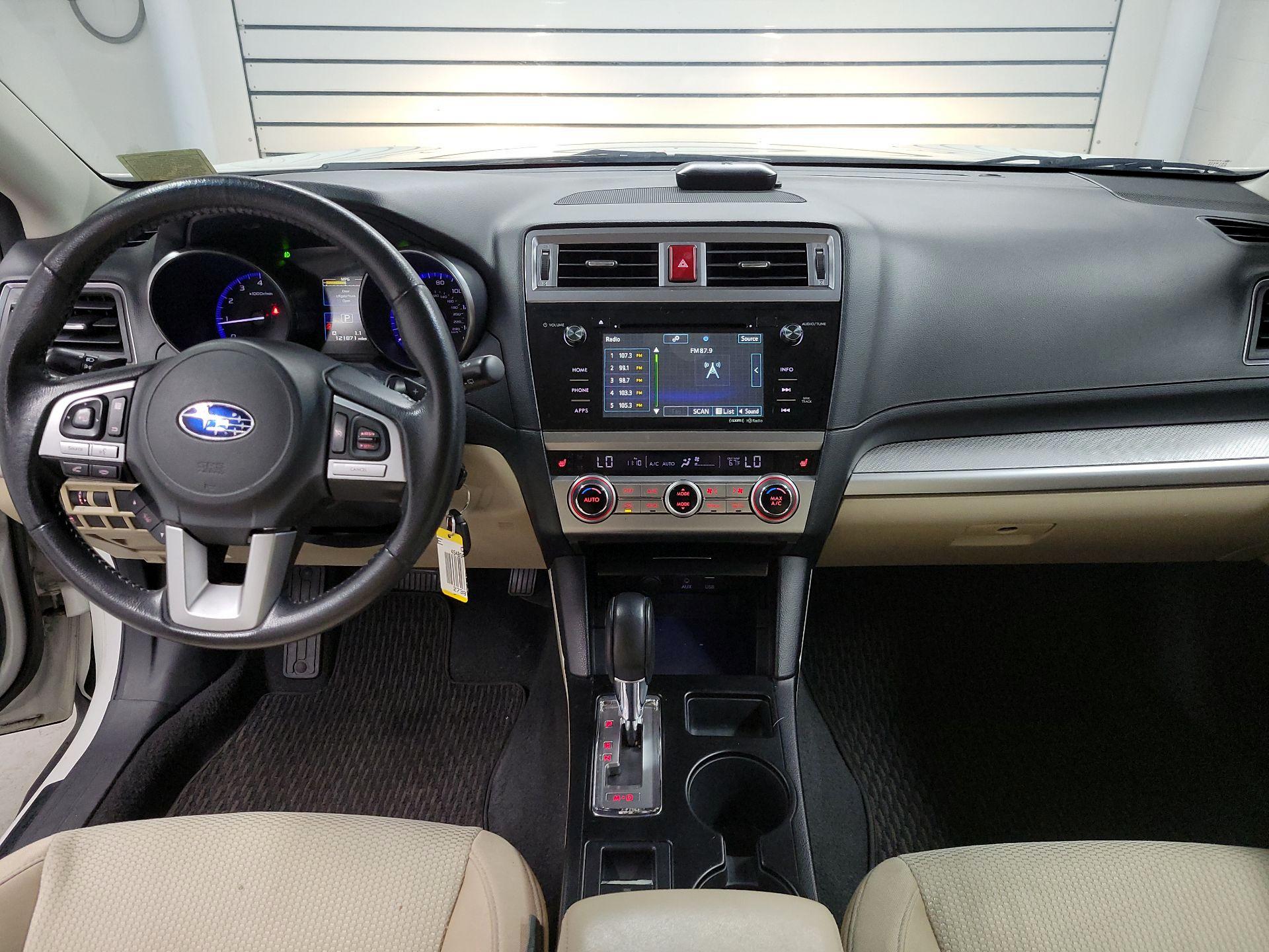 Thumbnail: 2015 Subaru Outback - 9