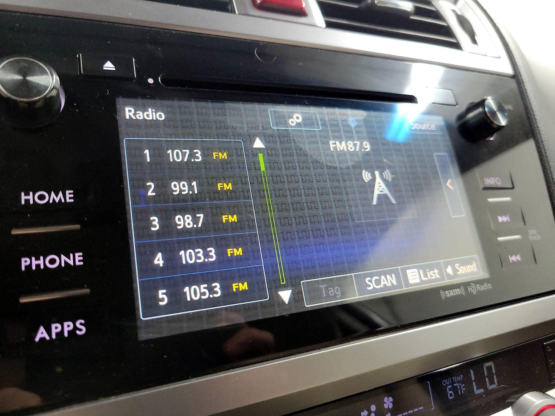 Thumbnail: 2015 Subaru Outback - 15