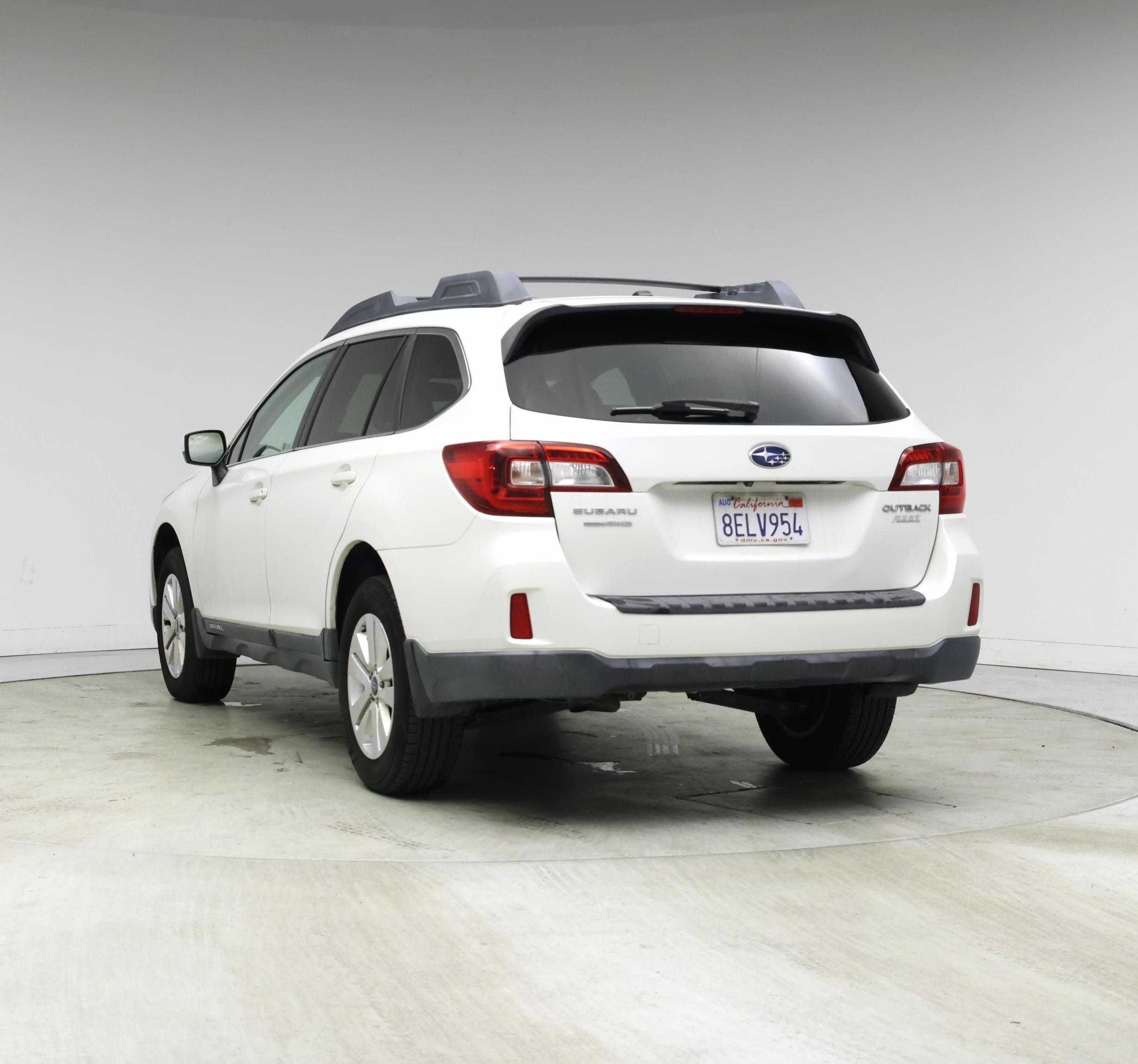 Thumbnail: 2015 Subaru Outback - 2