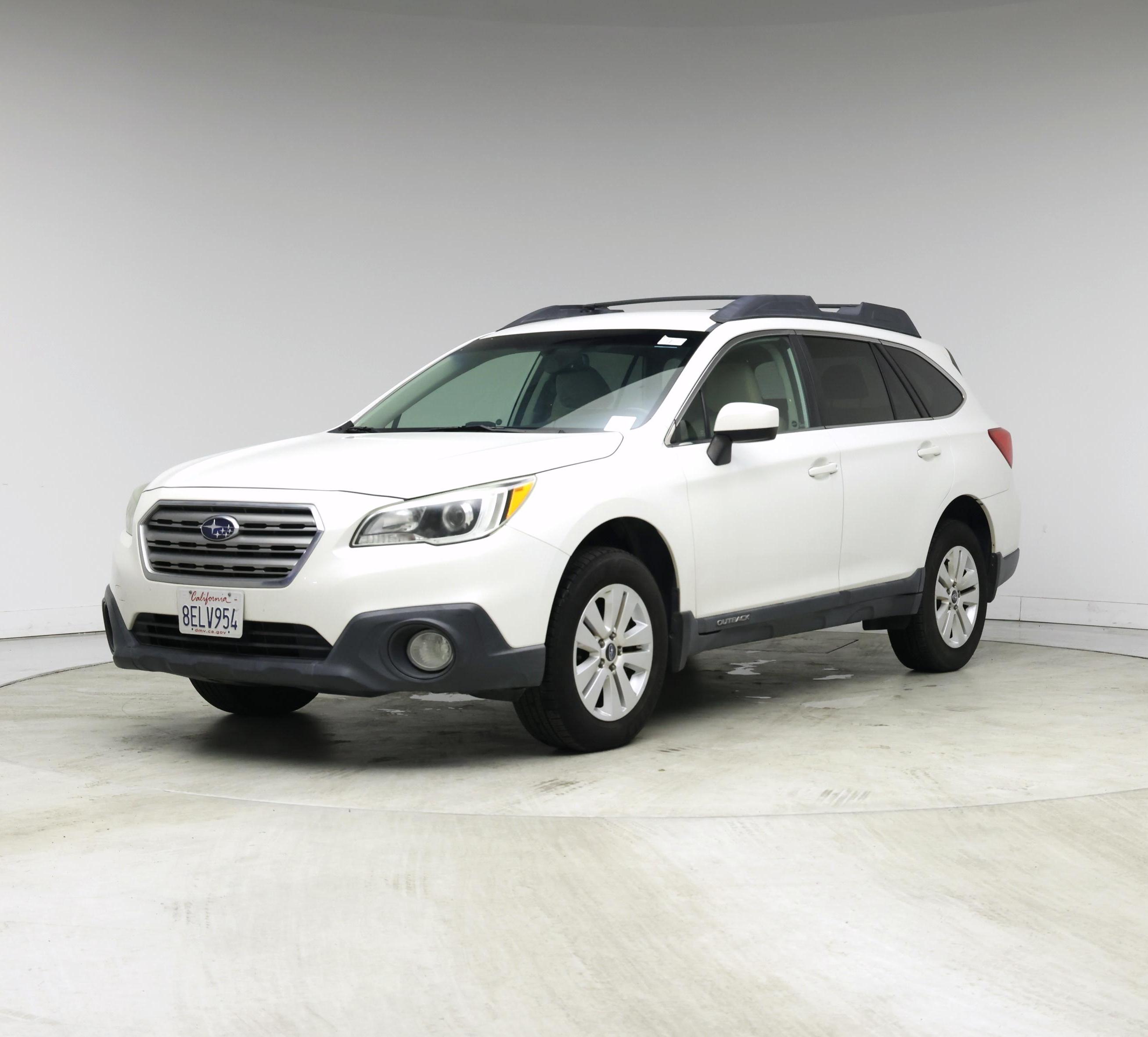 Thumbnail: 2015 Subaru Outback - 4