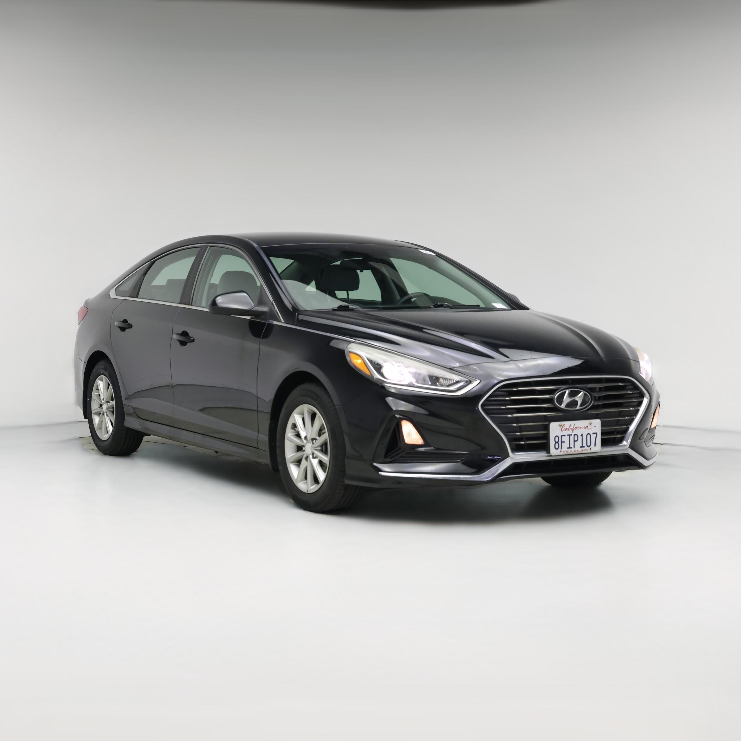 Thumbnail: 2018 Hyundai Sonata - 1