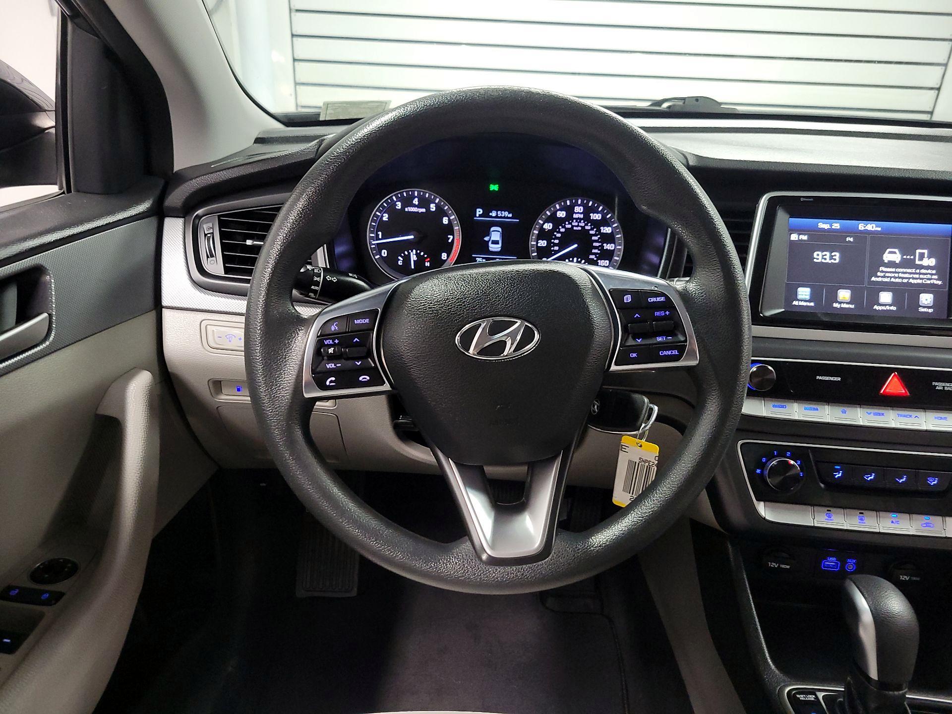 Thumbnail: 2018 Hyundai Sonata - 10