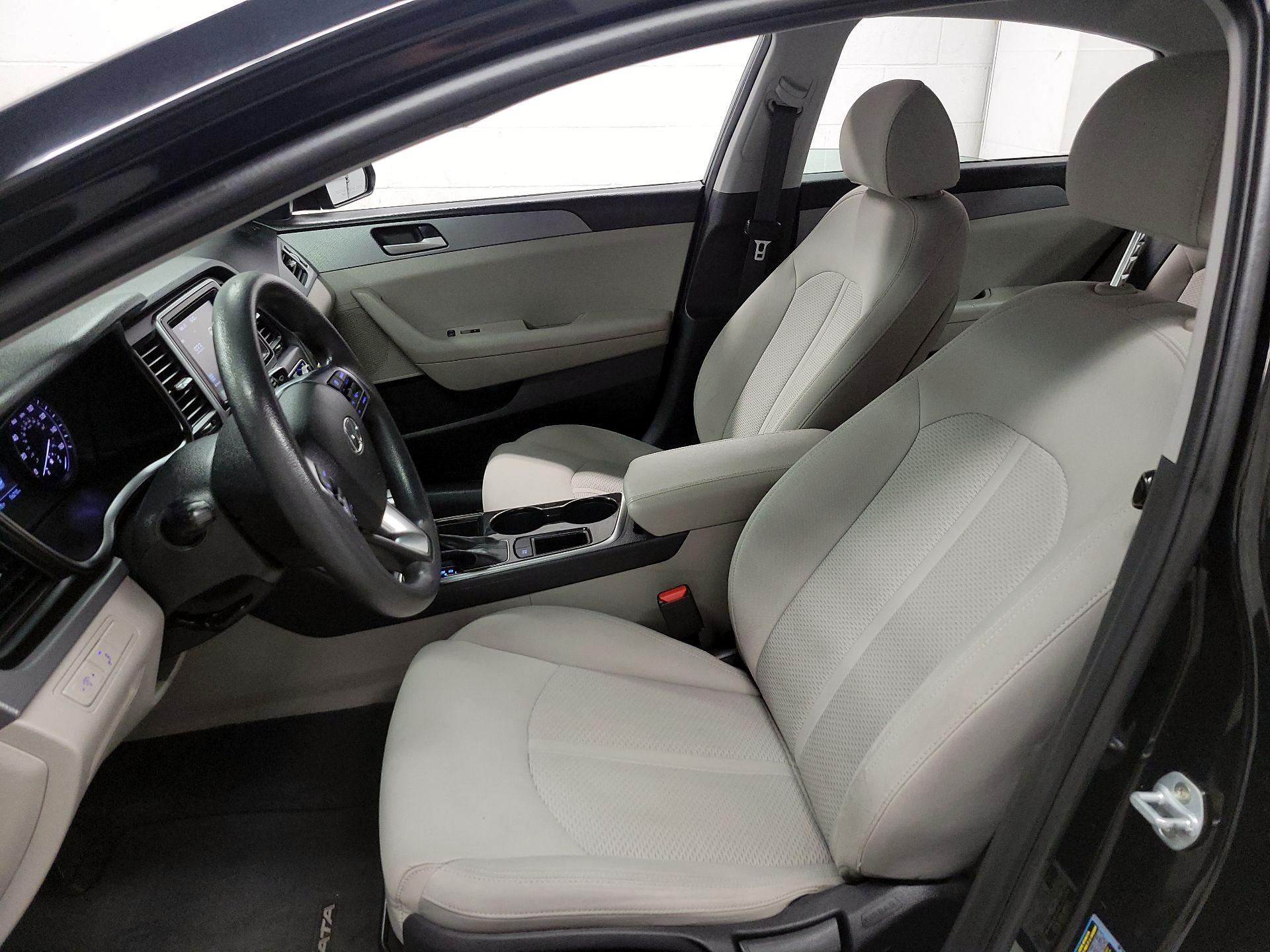 Thumbnail: 2018 Hyundai Sonata - 11