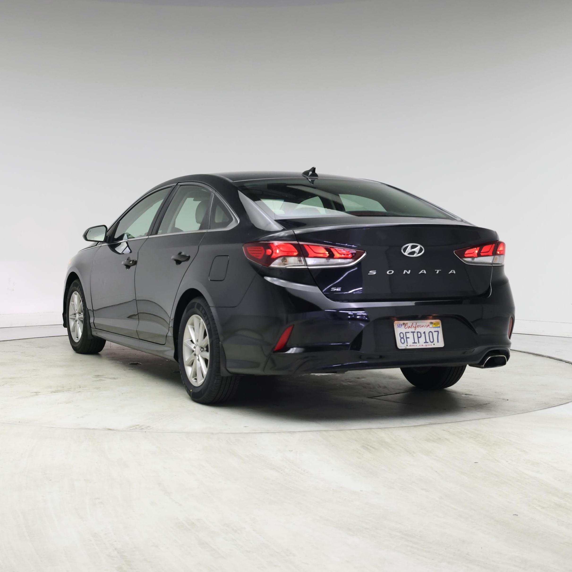 Thumbnail: 2018 Hyundai Sonata - 2