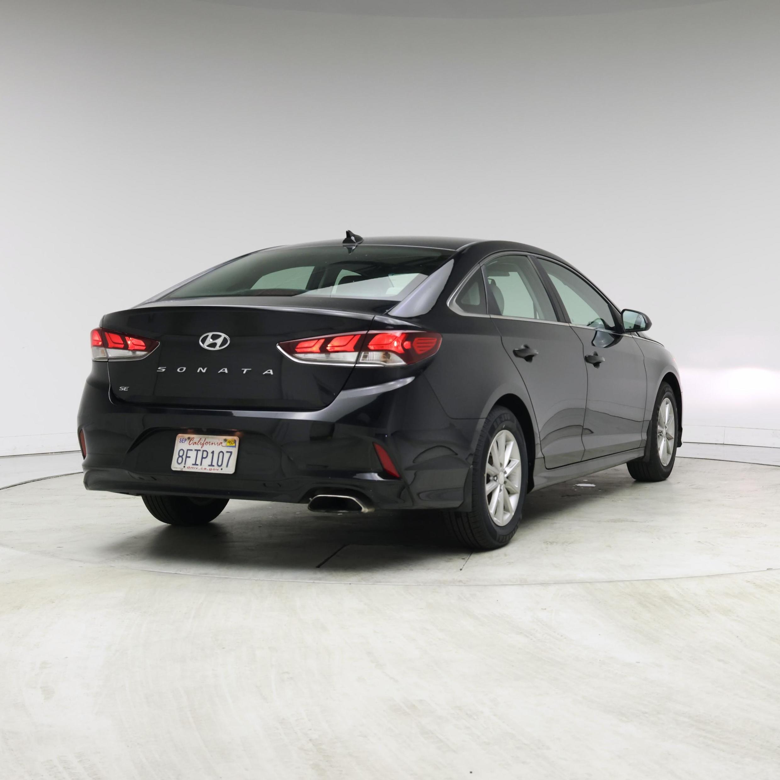 Thumbnail: 2018 Hyundai Sonata - 8