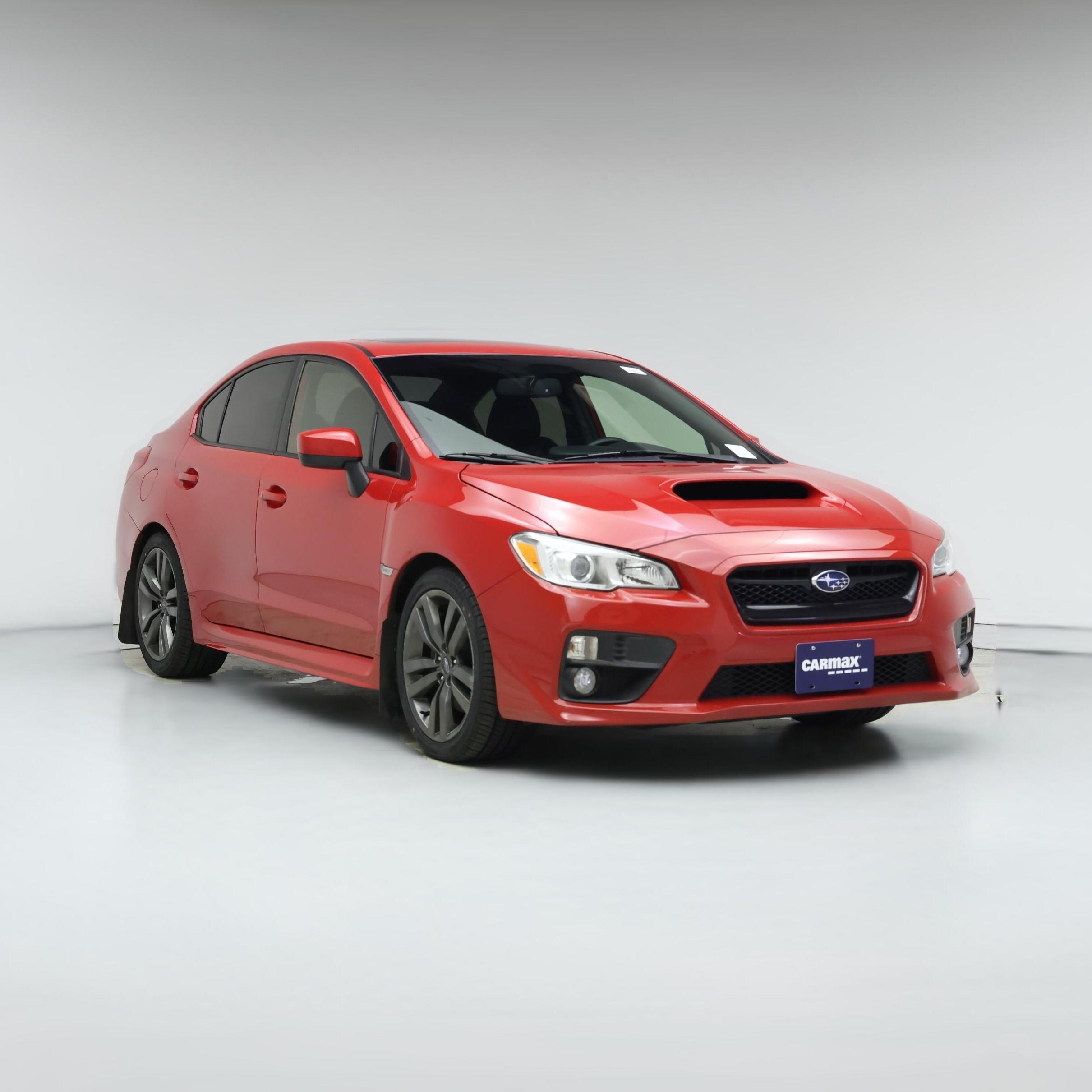 Thumbnail: 2016 Subaru WRX - 1