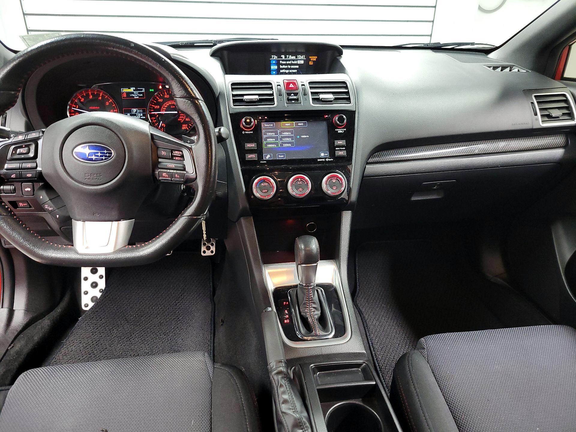 Thumbnail: 2016 Subaru WRX - 9