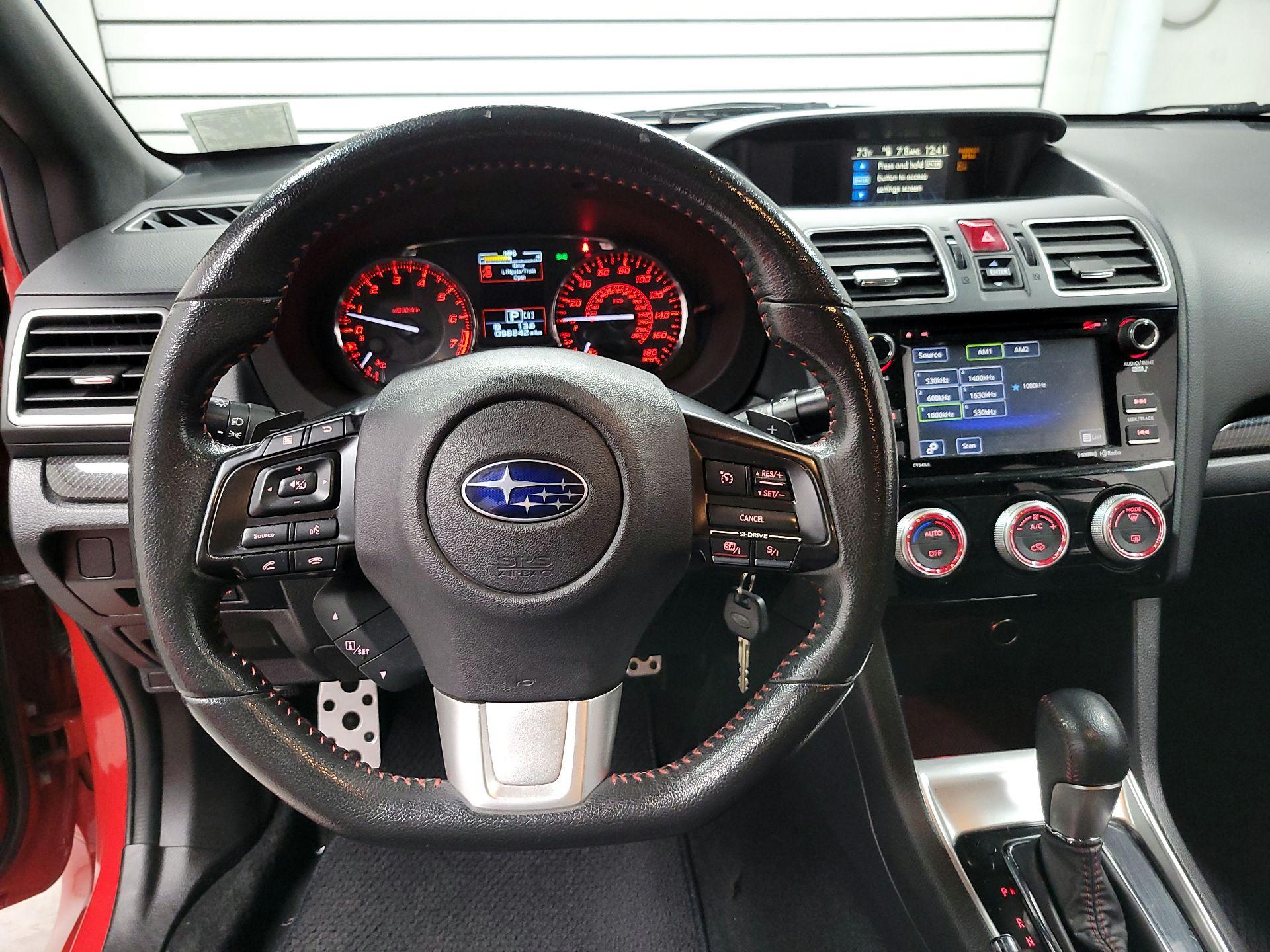 Thumbnail: 2016 Subaru WRX - 10