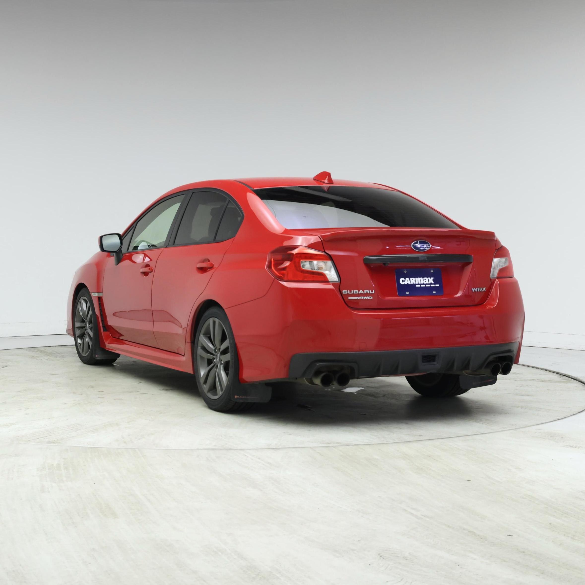 Thumbnail: 2016 Subaru WRX - 2