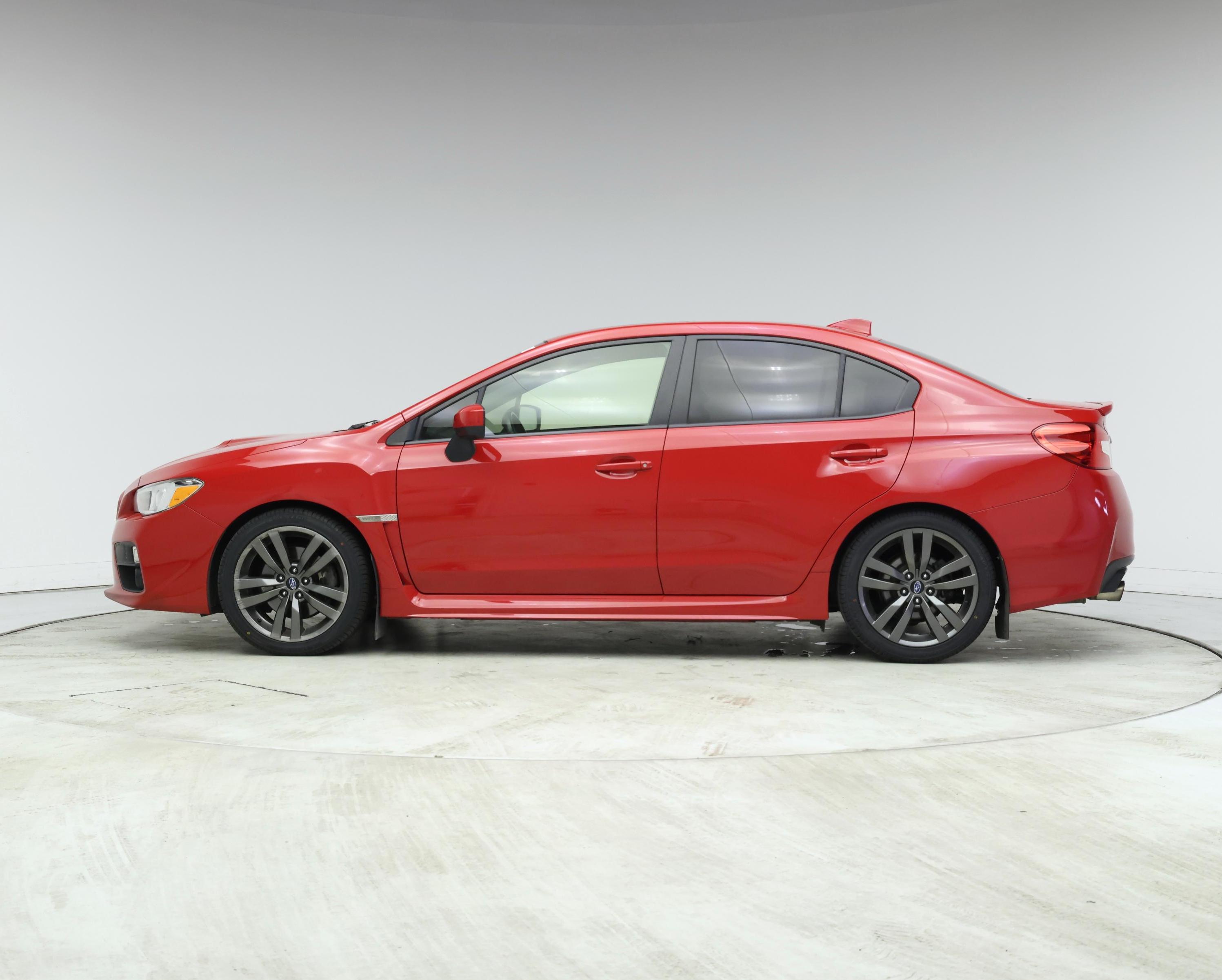 Thumbnail: 2016 Subaru WRX - 3