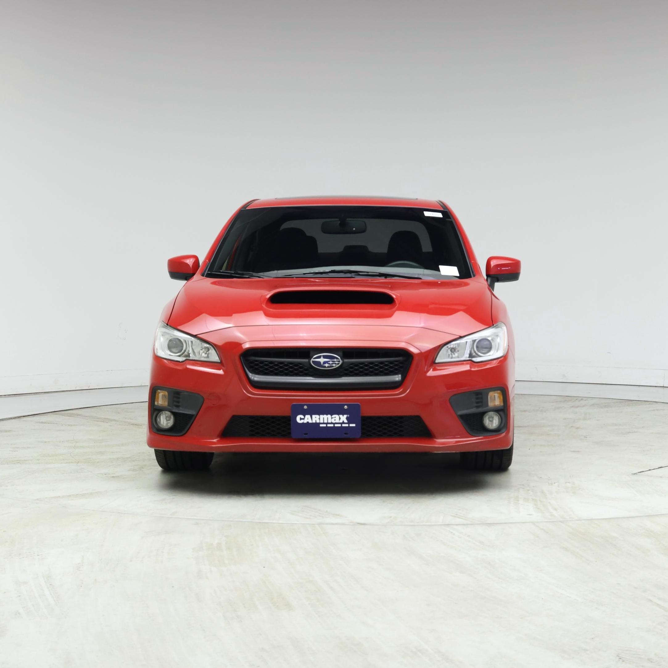Thumbnail: 2016 Subaru WRX - 5