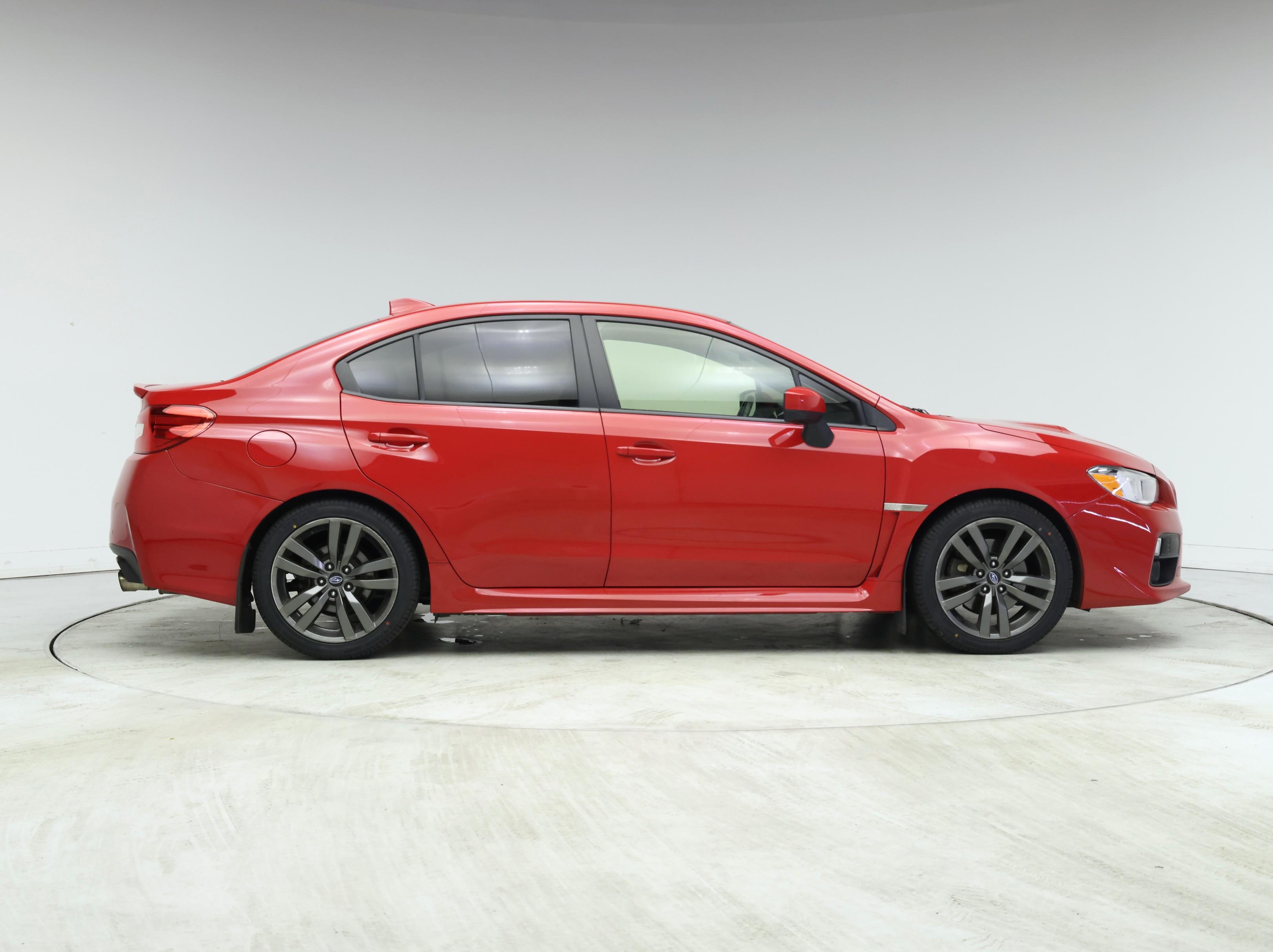 Thumbnail: 2016 Subaru WRX - 7