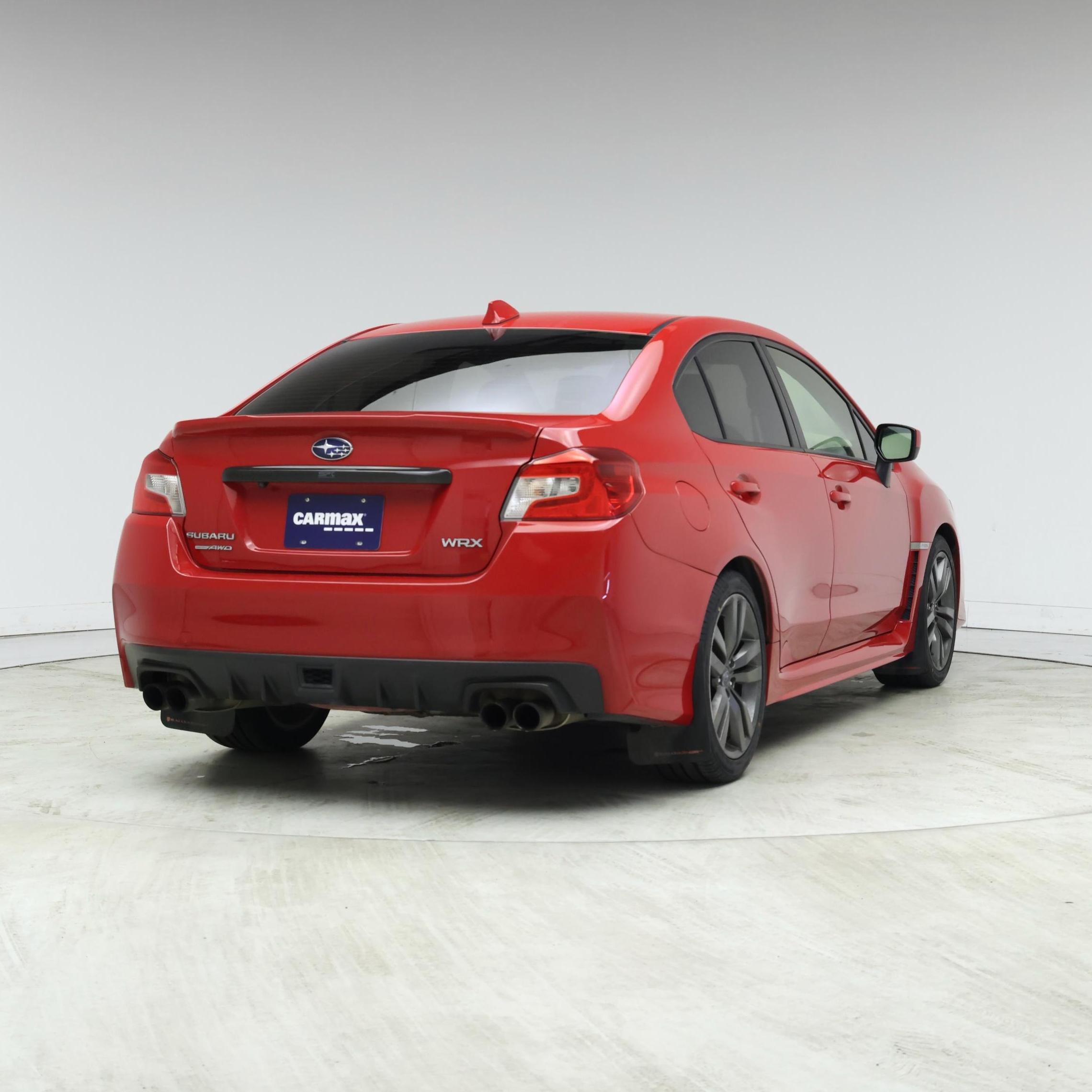 Thumbnail: 2016 Subaru WRX - 8