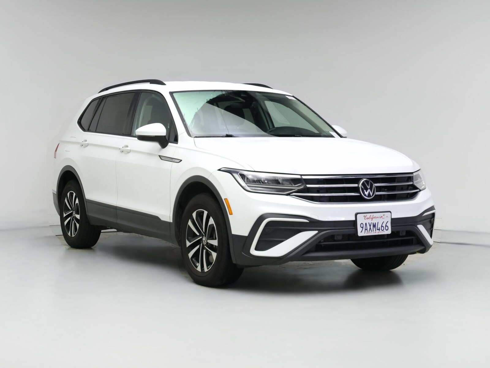 2022 Volkswagen Tiguan S
