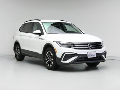 2022 Volkswagen Tiguan S