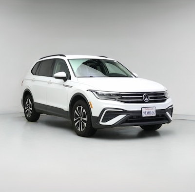 2022 Volkswagen Tiguan S
