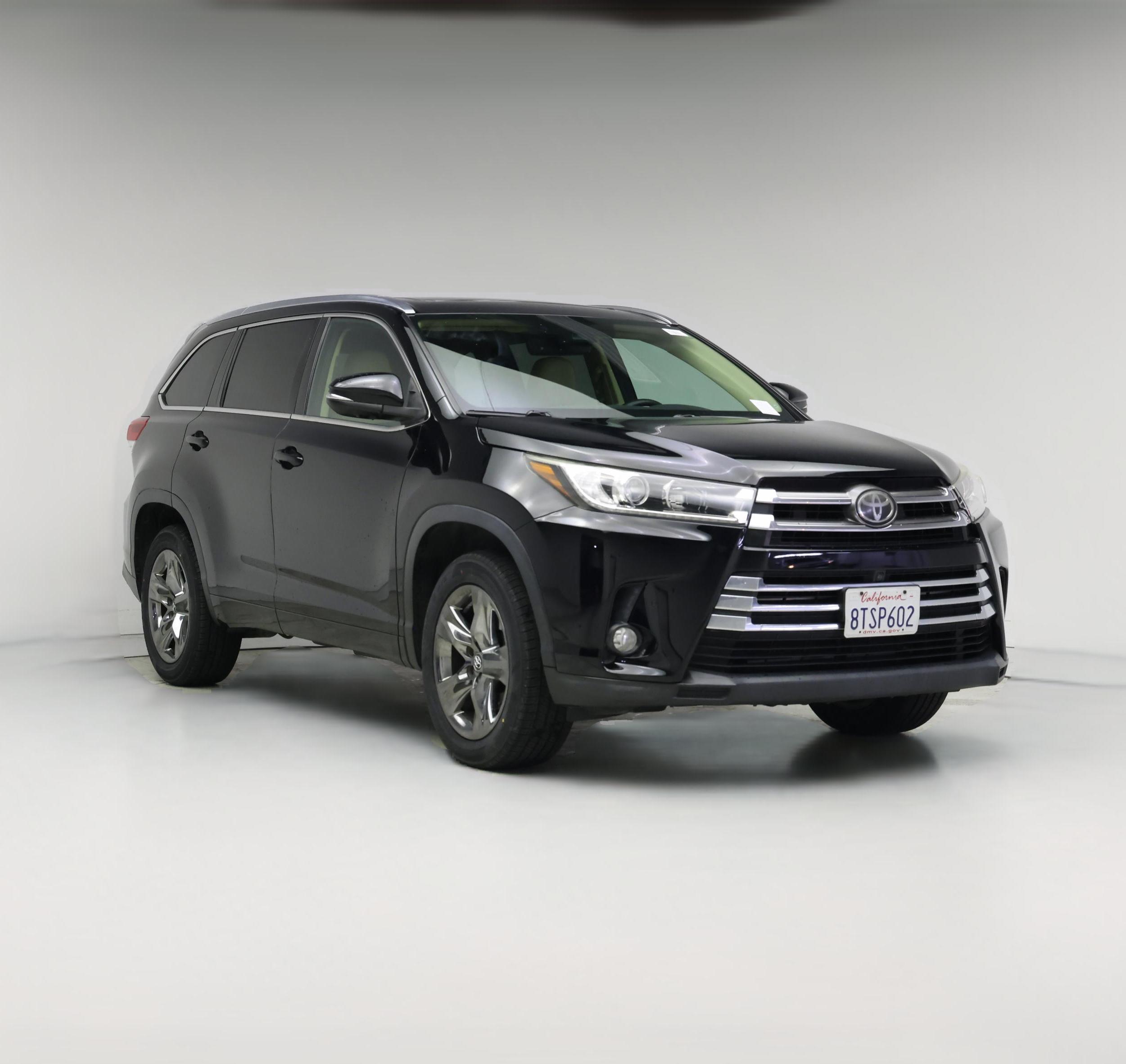 Thumbnail: 2017 Toyota Highlander - 1