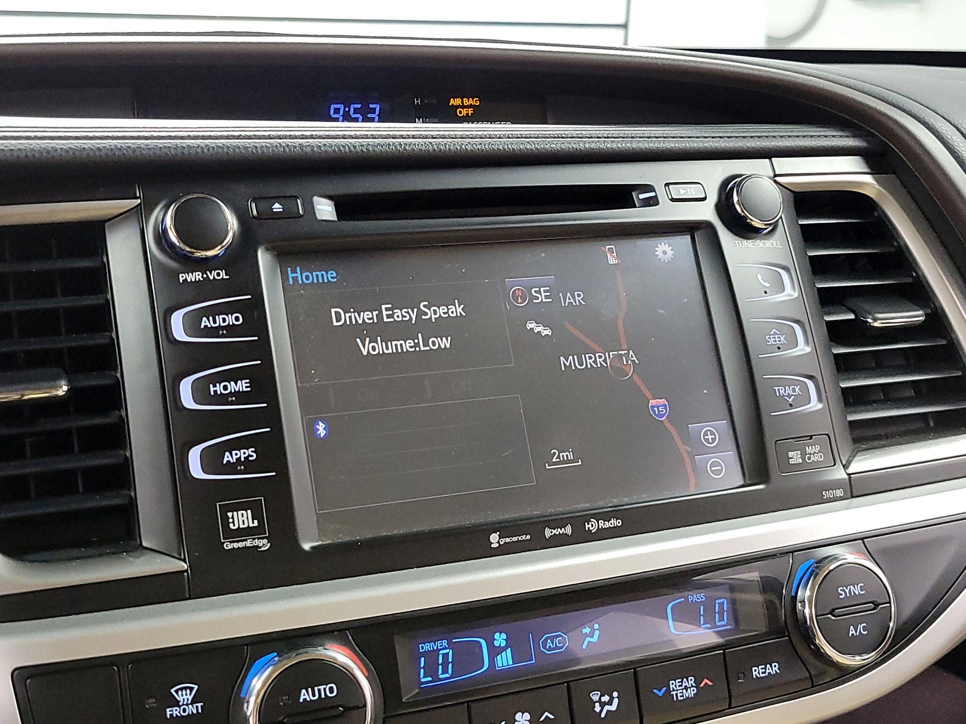 Thumbnail: 2017 Toyota Highlander - 14