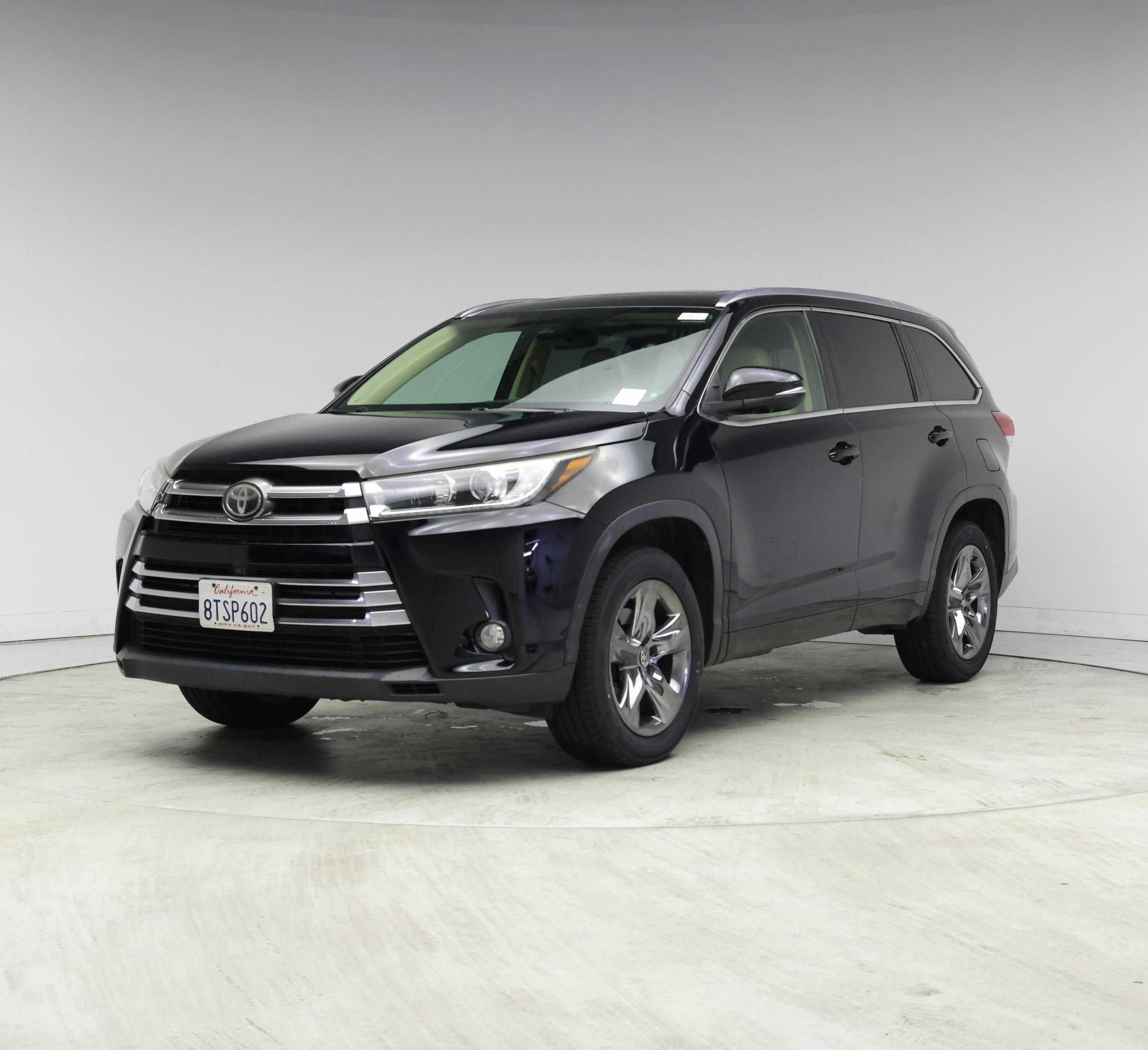 Thumbnail: 2017 Toyota Highlander - 4
