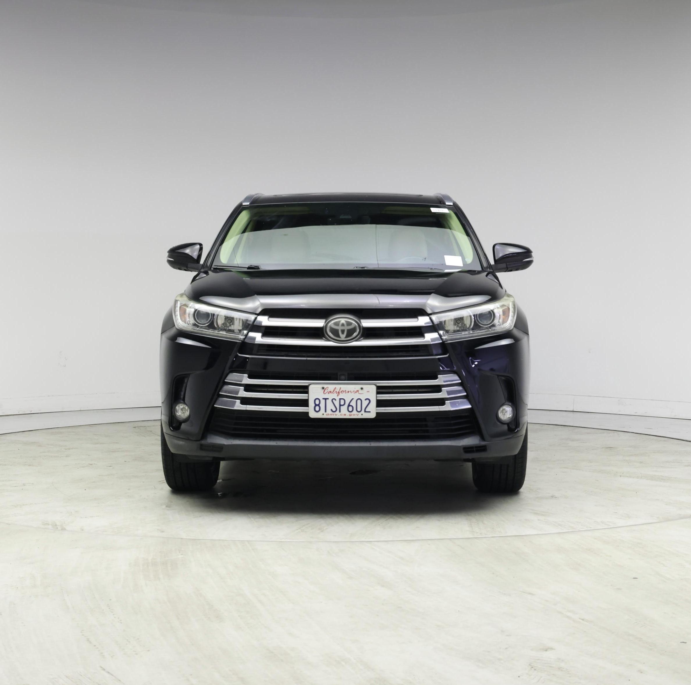 Thumbnail: 2017 Toyota Highlander - 5